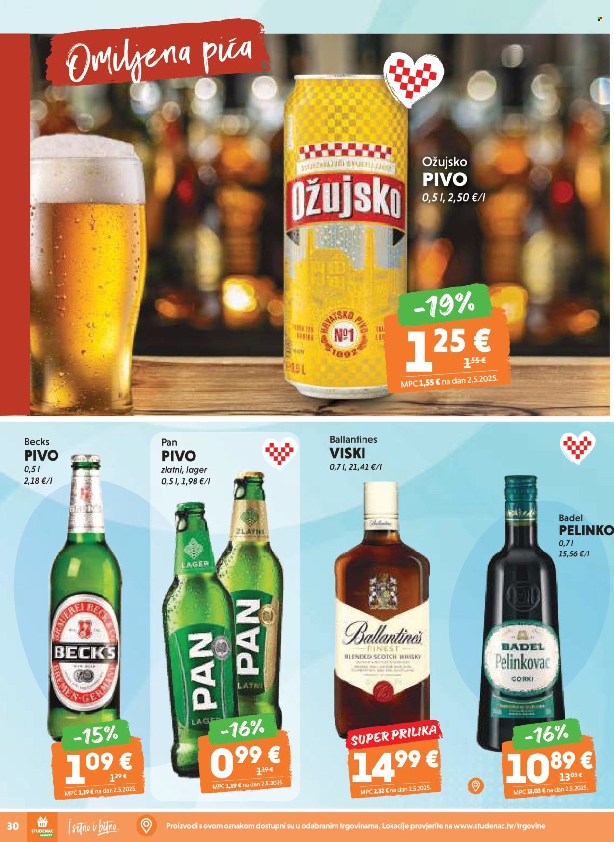 STUDENAC katalog - Od srijede 15.10.2025.