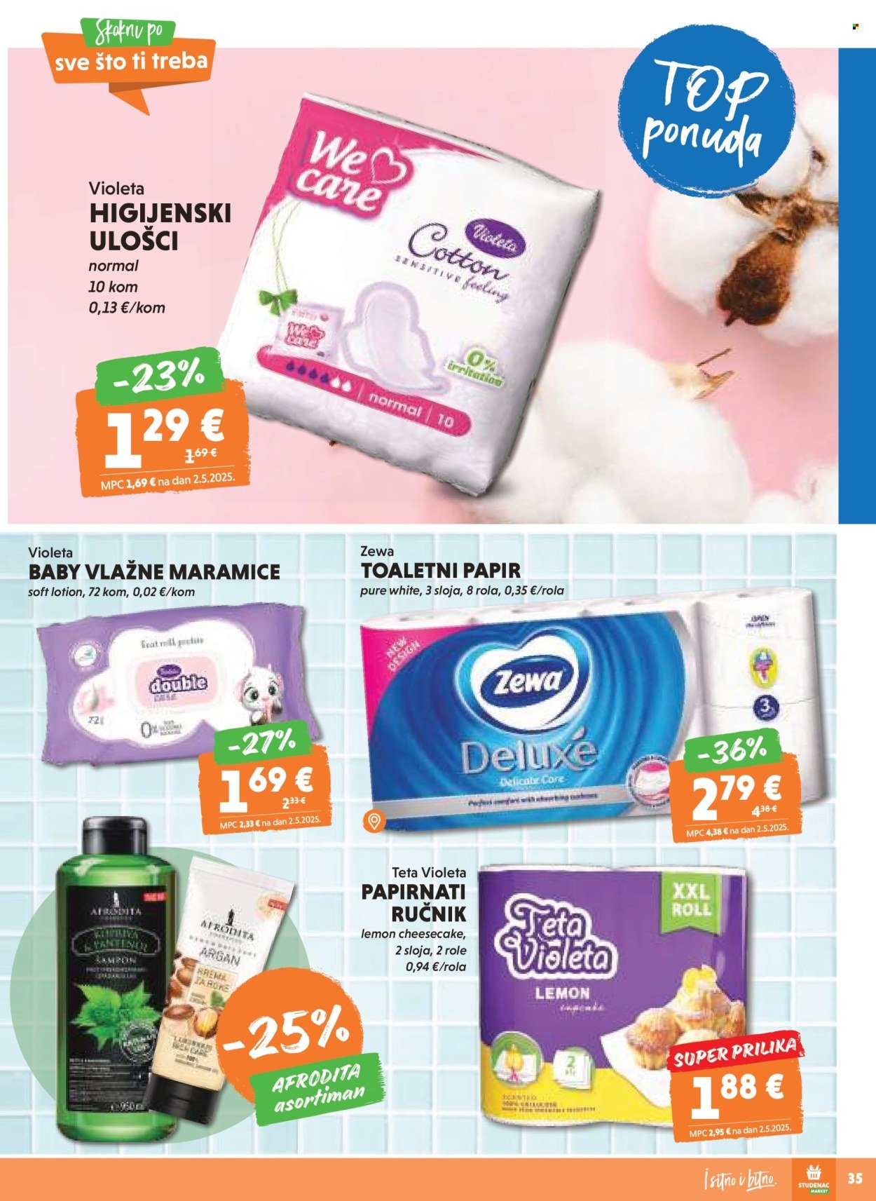 STUDENAC katalog - Od srijede 15.10.2025.