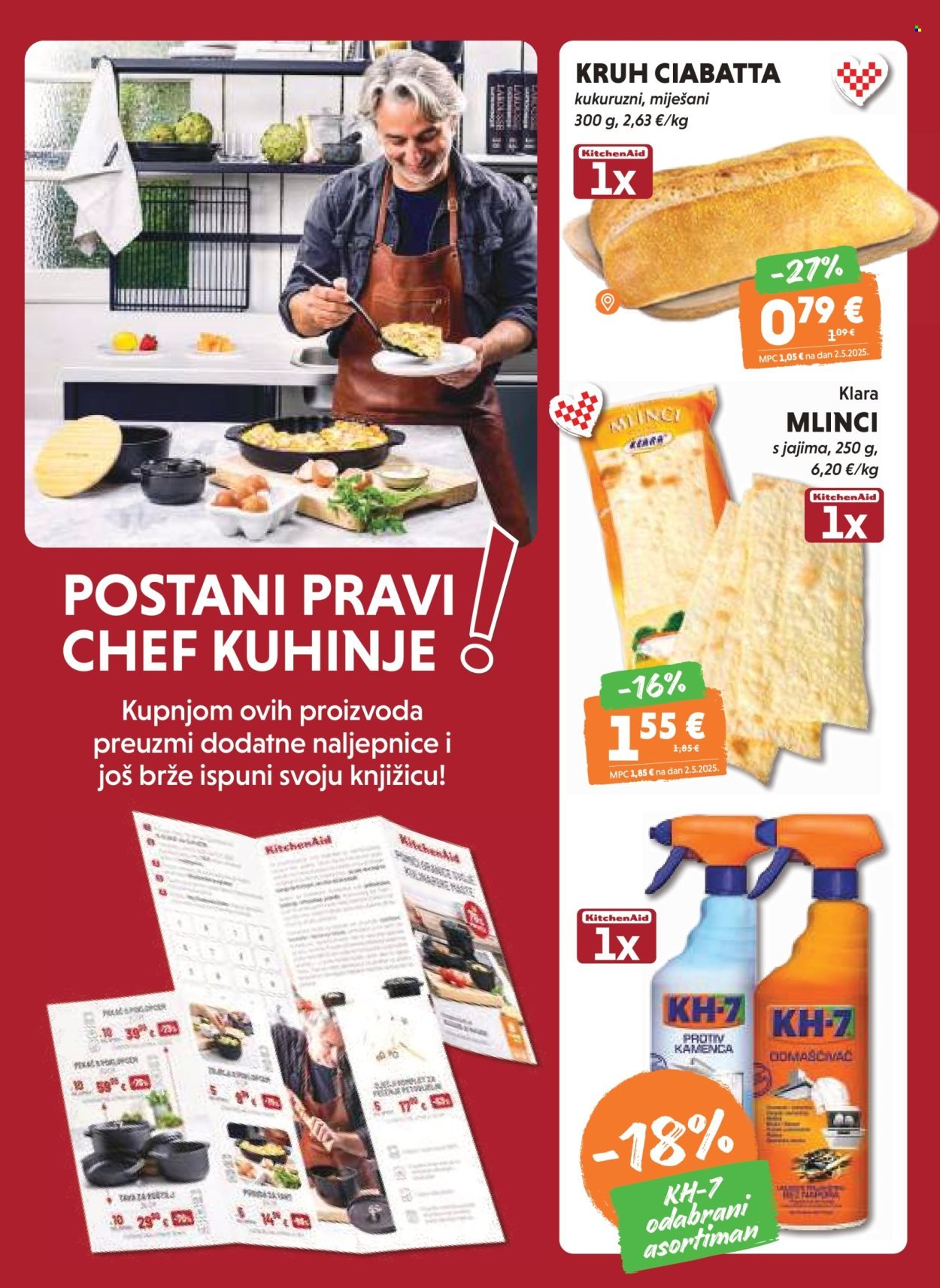 STUDENAC katalog - Od srijede 15.10.2025.