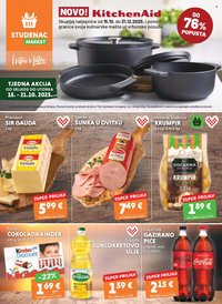 STUDENAC katalog - Od srijede 15.10.2025.