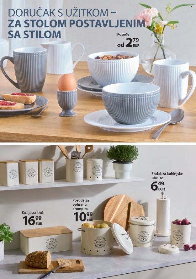 NKD katalog - Ožujak 2026