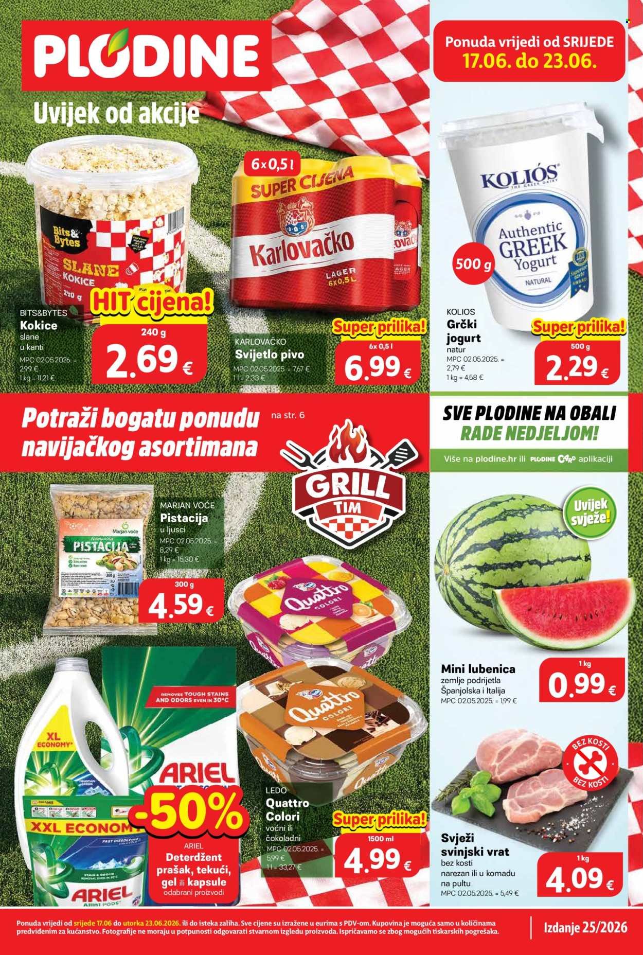 PLODINE katalog - Uvijek od akcije