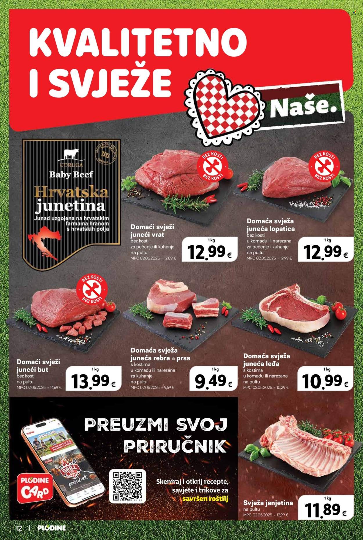 PLODINE katalog - Uvijek od akcije