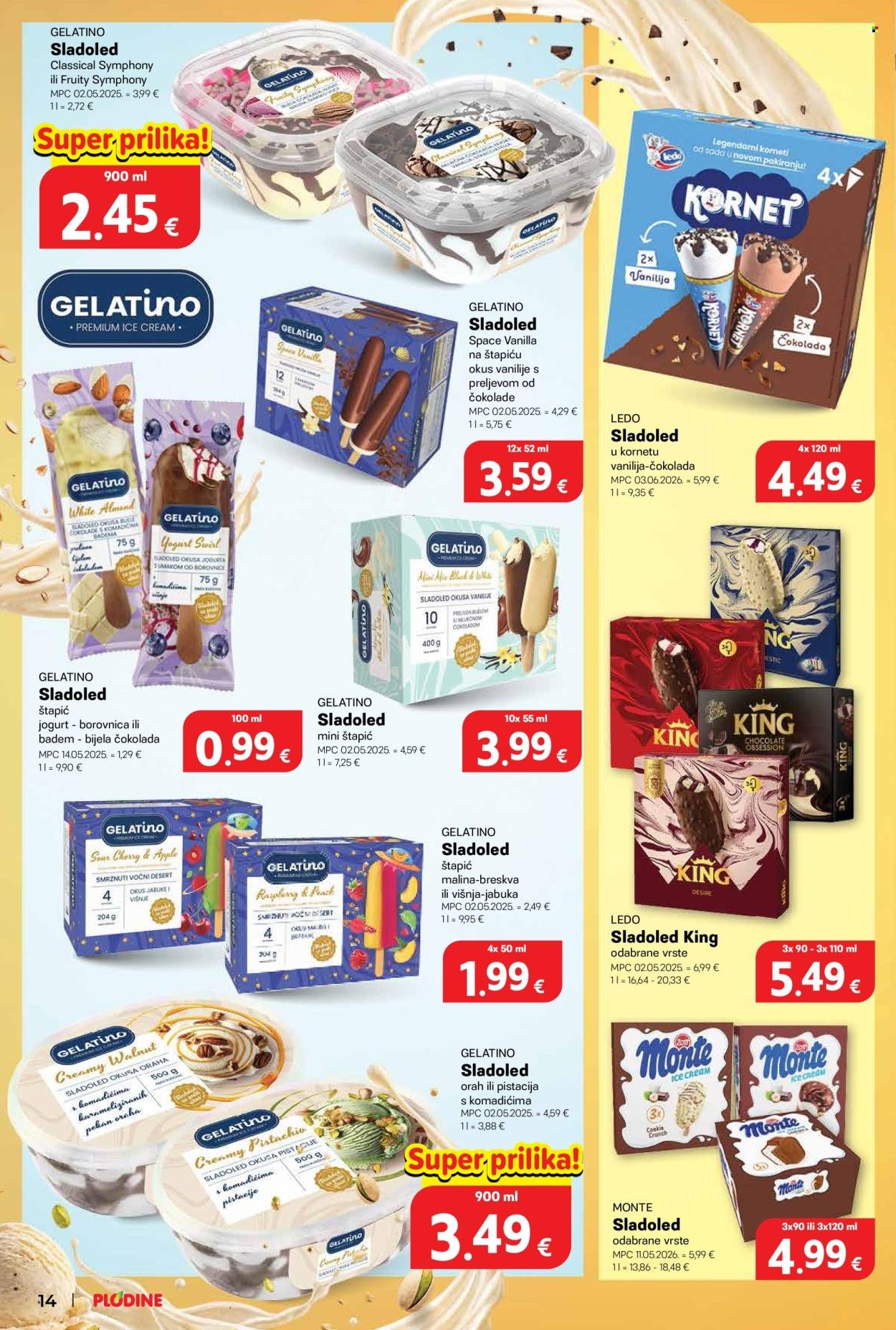 PLODINE katalog - Uvijek od akcije