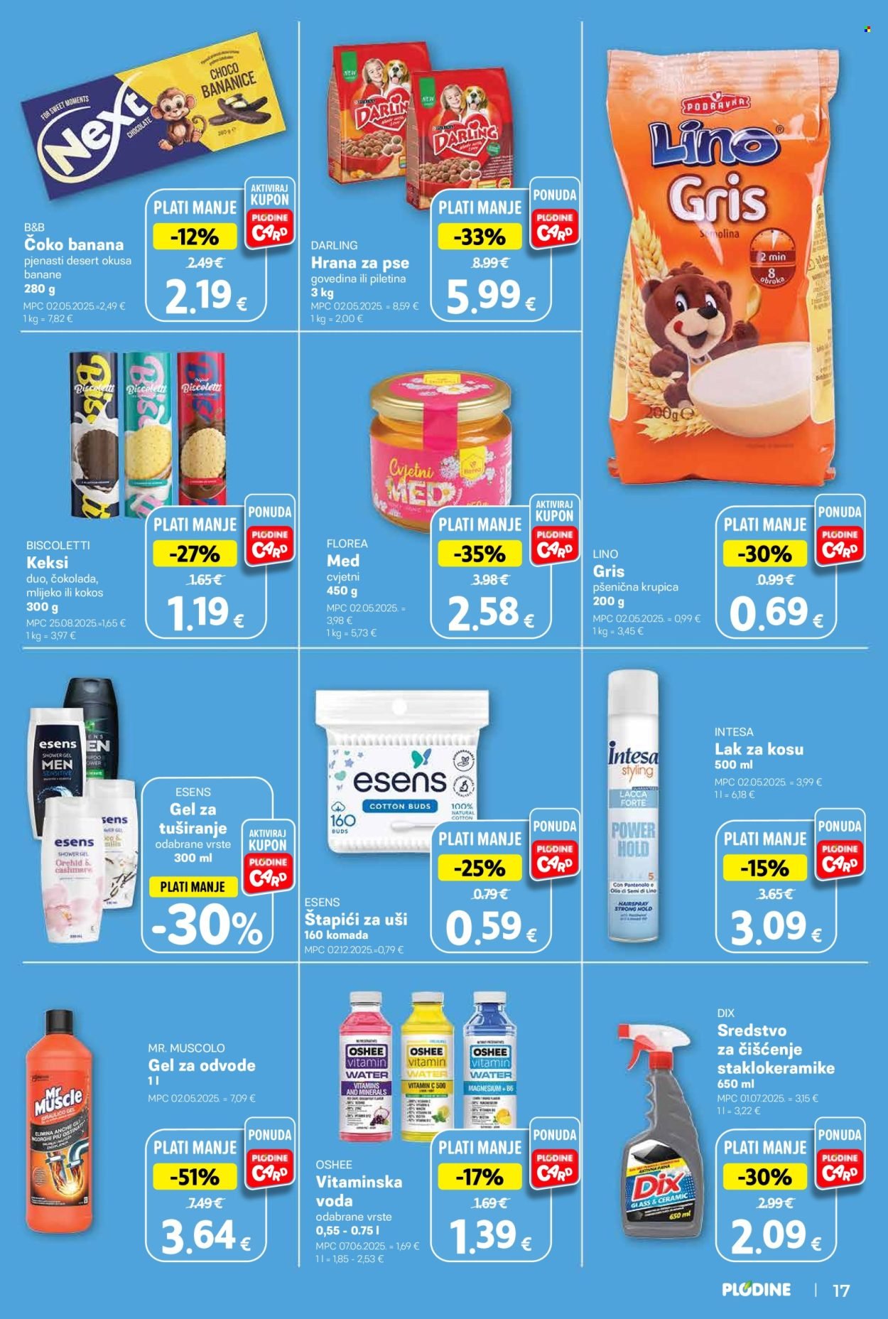 PLODINE katalog - Uvijek od akcije