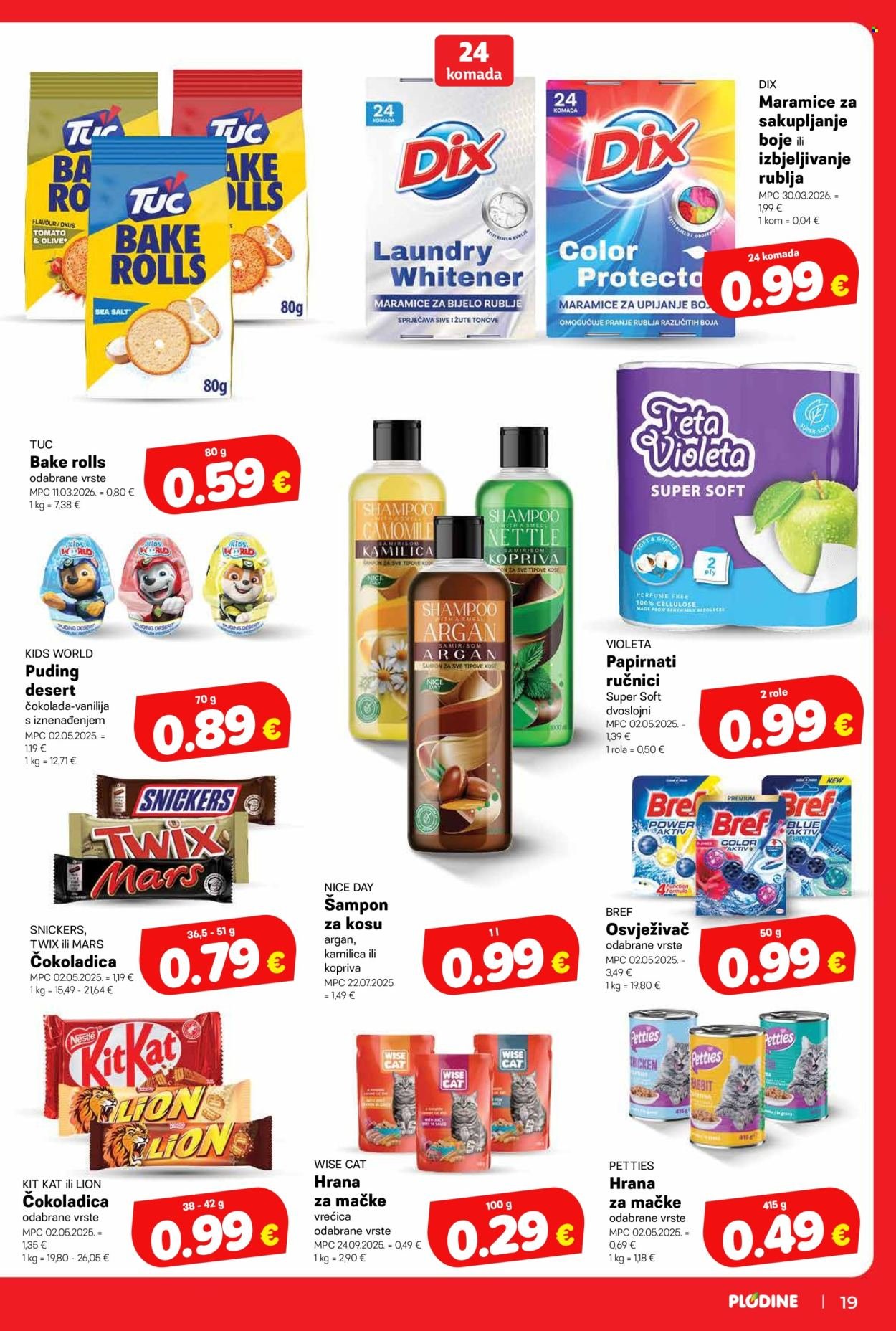 PLODINE katalog - Uvijek od akcije