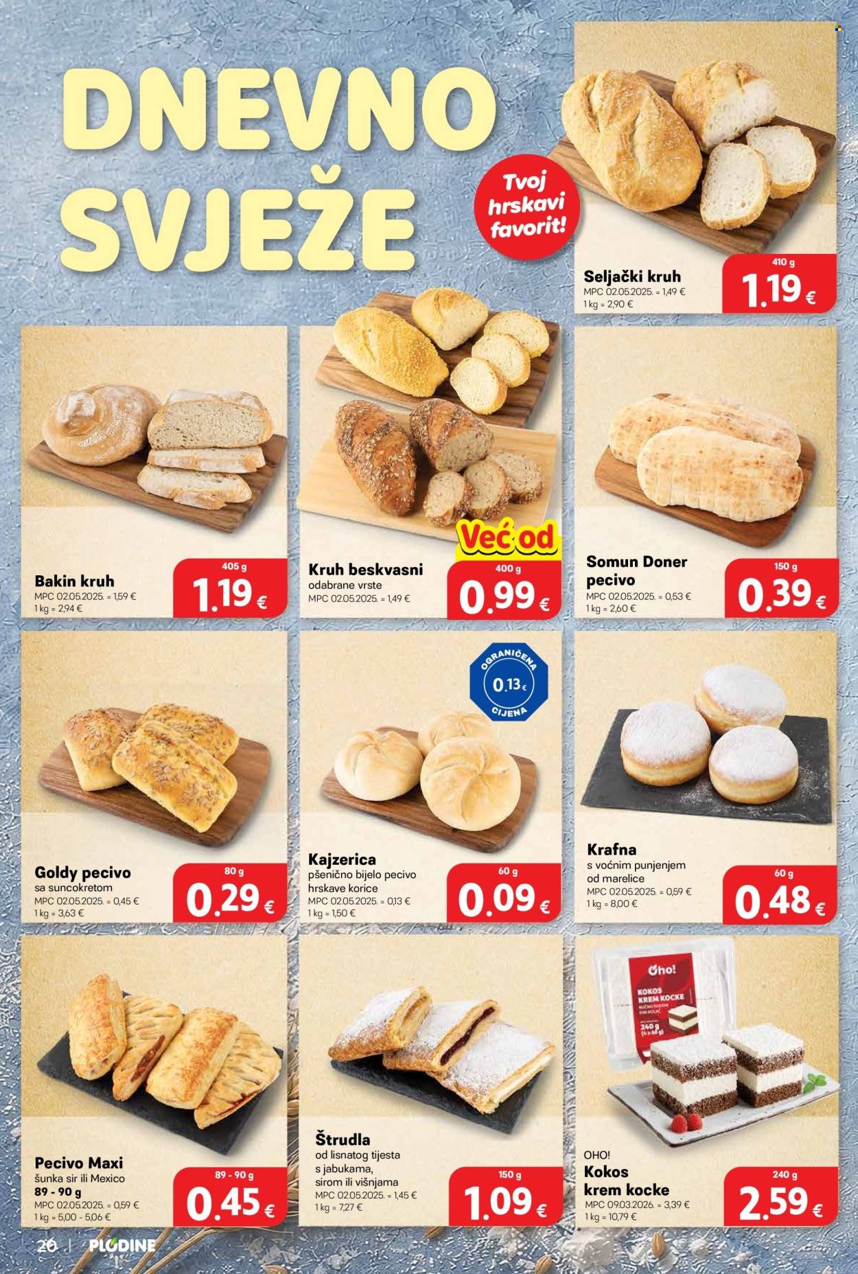 PLODINE katalog - Uvijek od akcije
