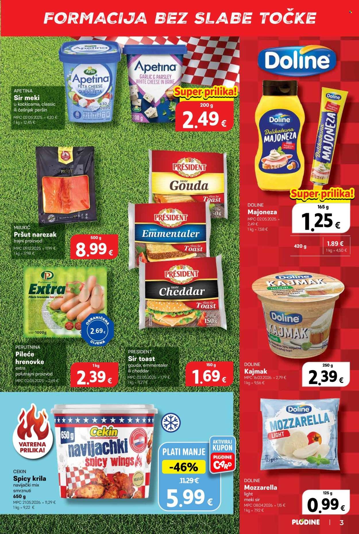 PLODINE katalog - Uvijek od akcije
