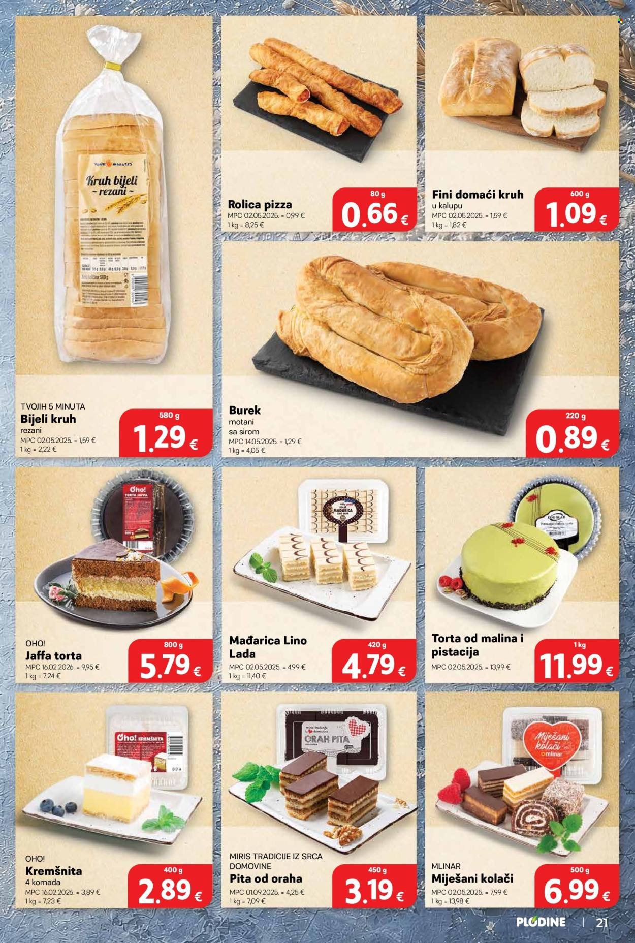 PLODINE katalog - Uvijek od akcije