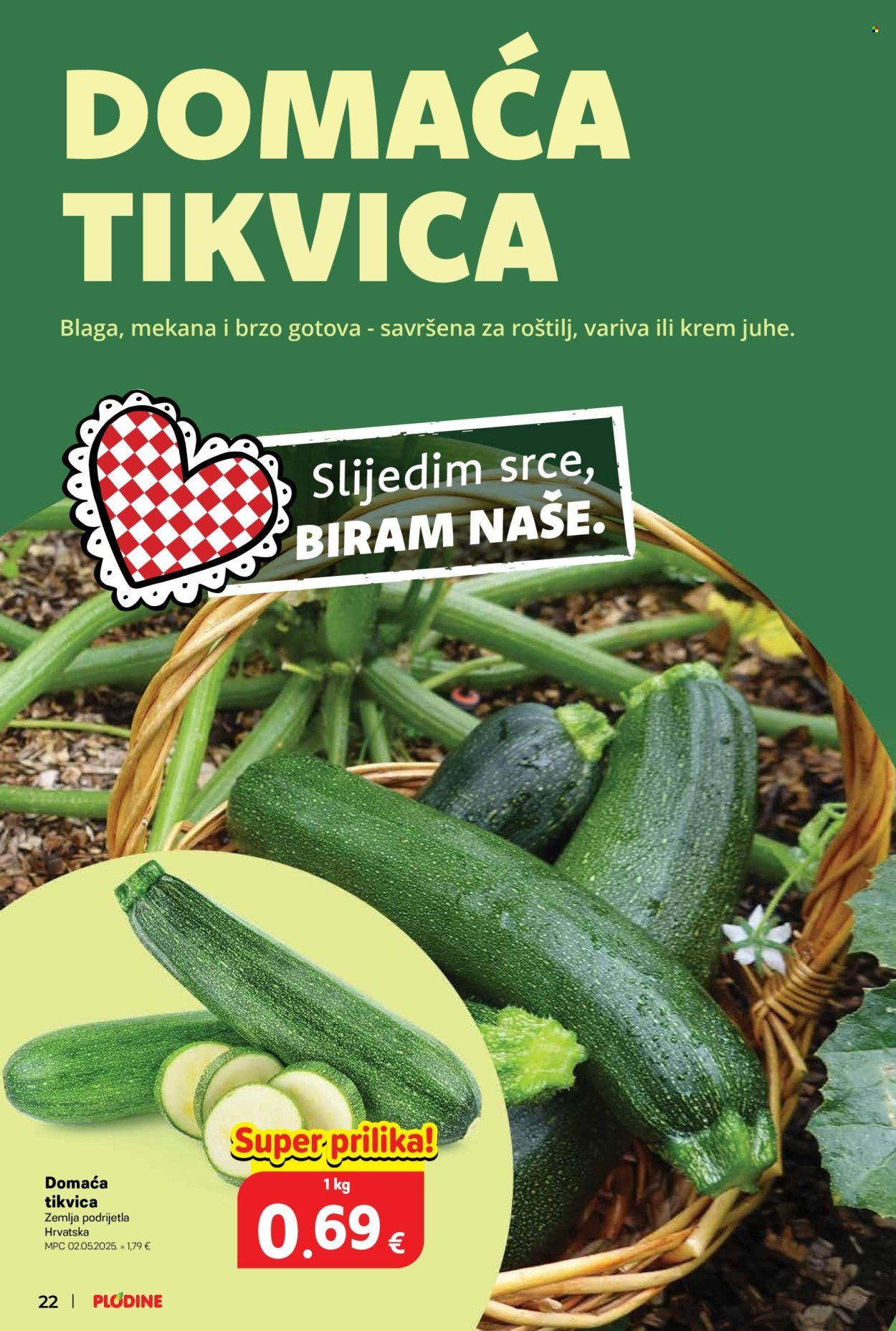PLODINE katalog - Uvijek od akcije