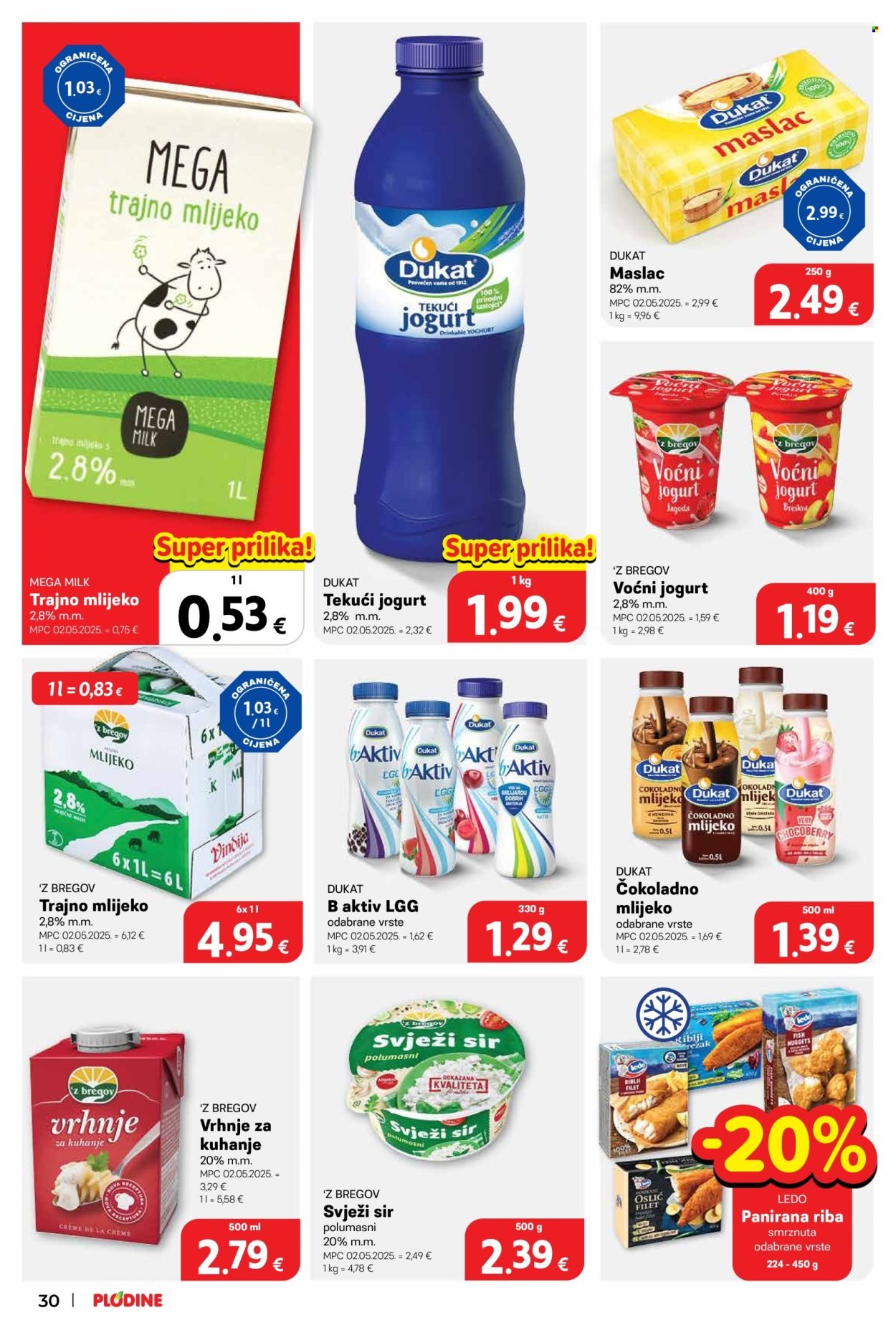 PLODINE katalog - Uvijek od akcije