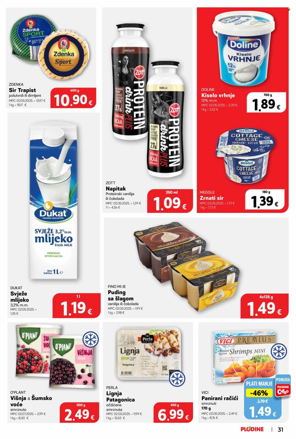 PLODINE katalog - Uvijek od akcije