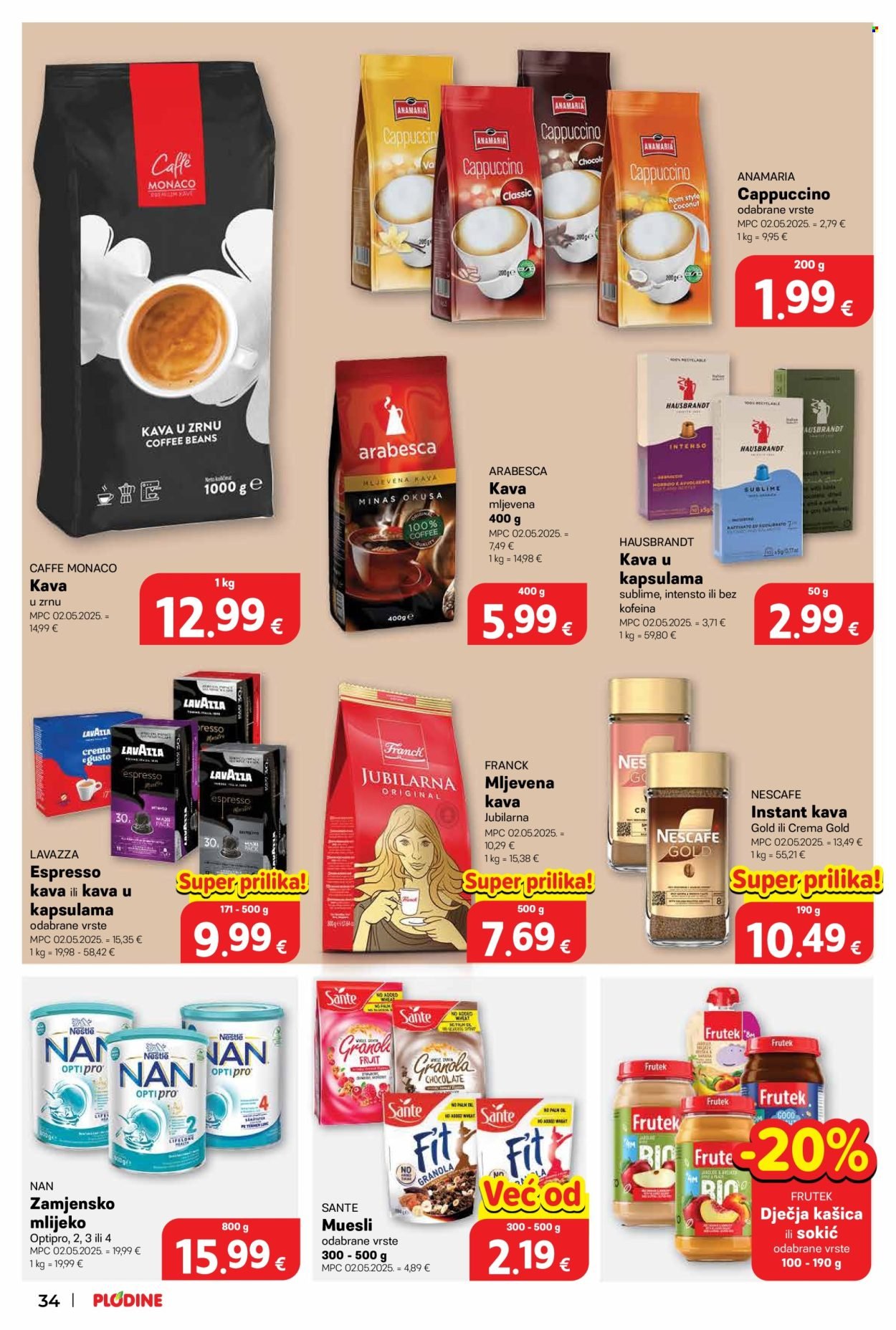 PLODINE katalog - Uvijek od akcije