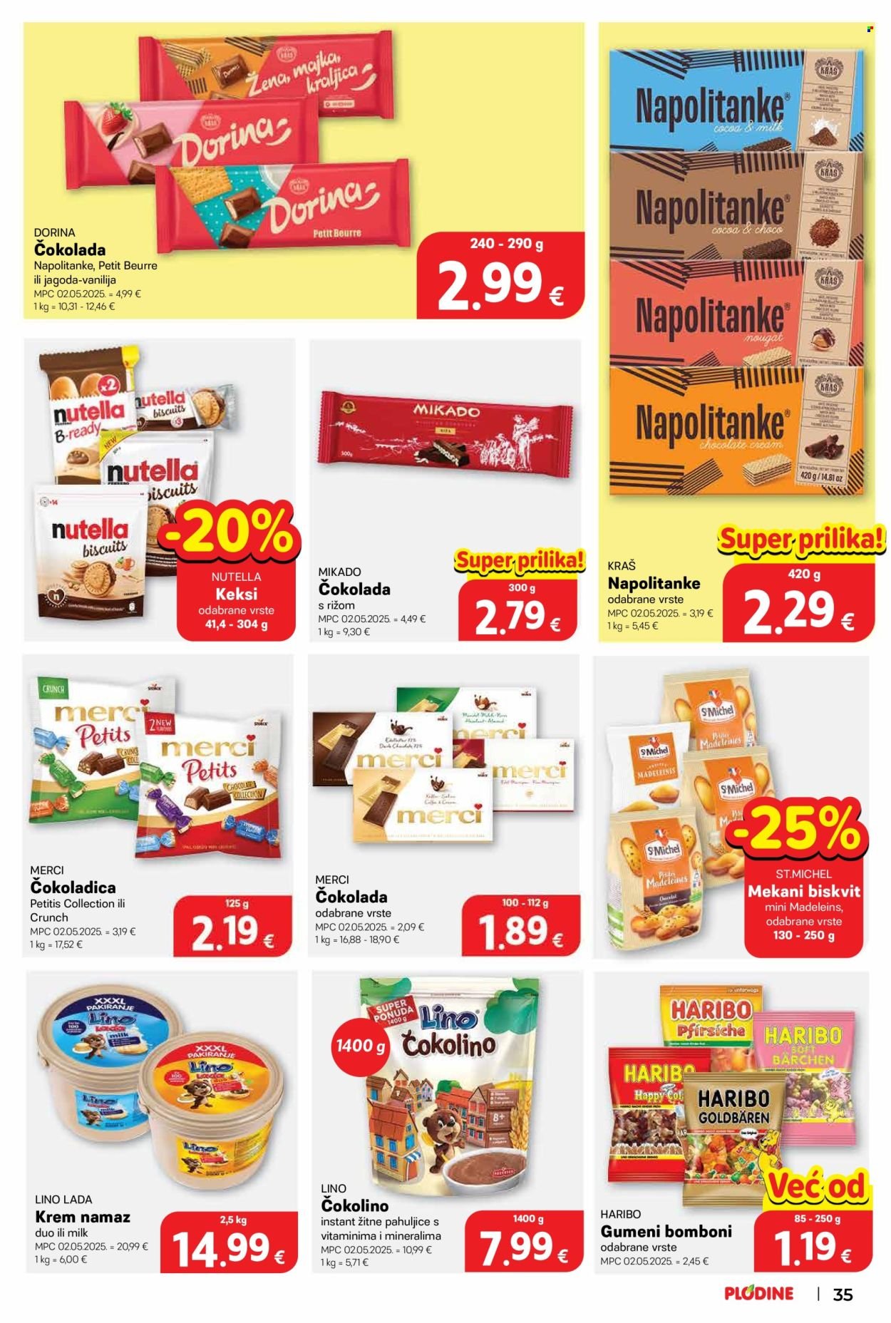 PLODINE katalog - Uvijek od akcije