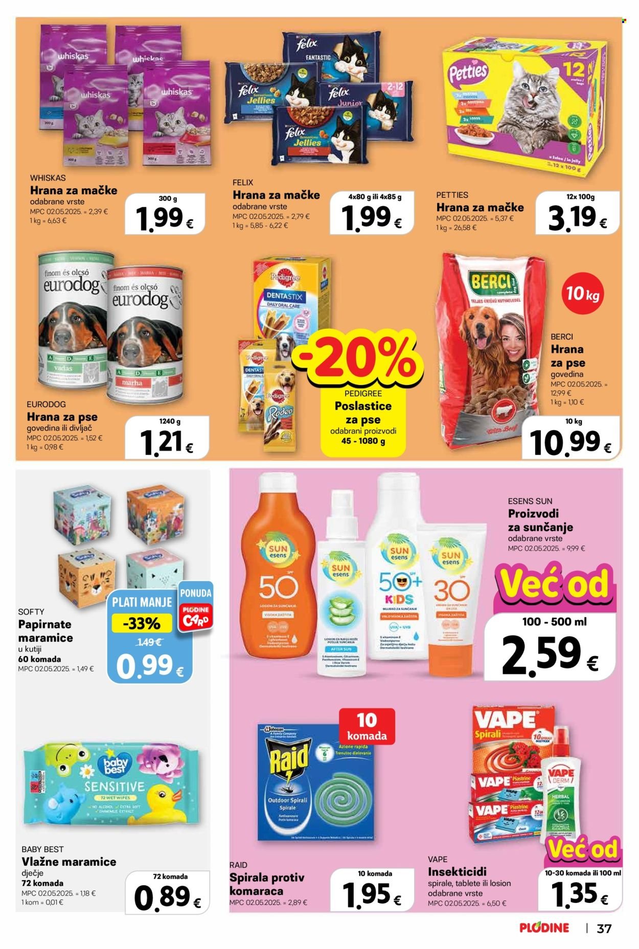 PLODINE katalog - Uvijek od akcije