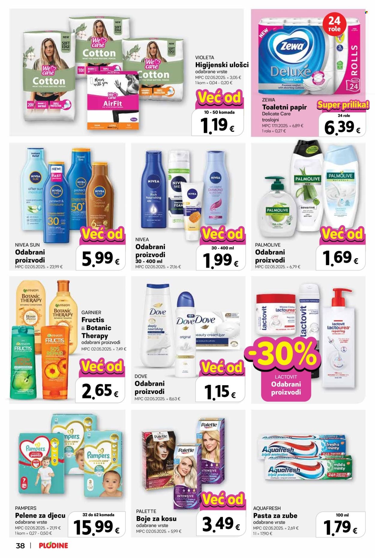 PLODINE katalog - Uvijek od akcije
