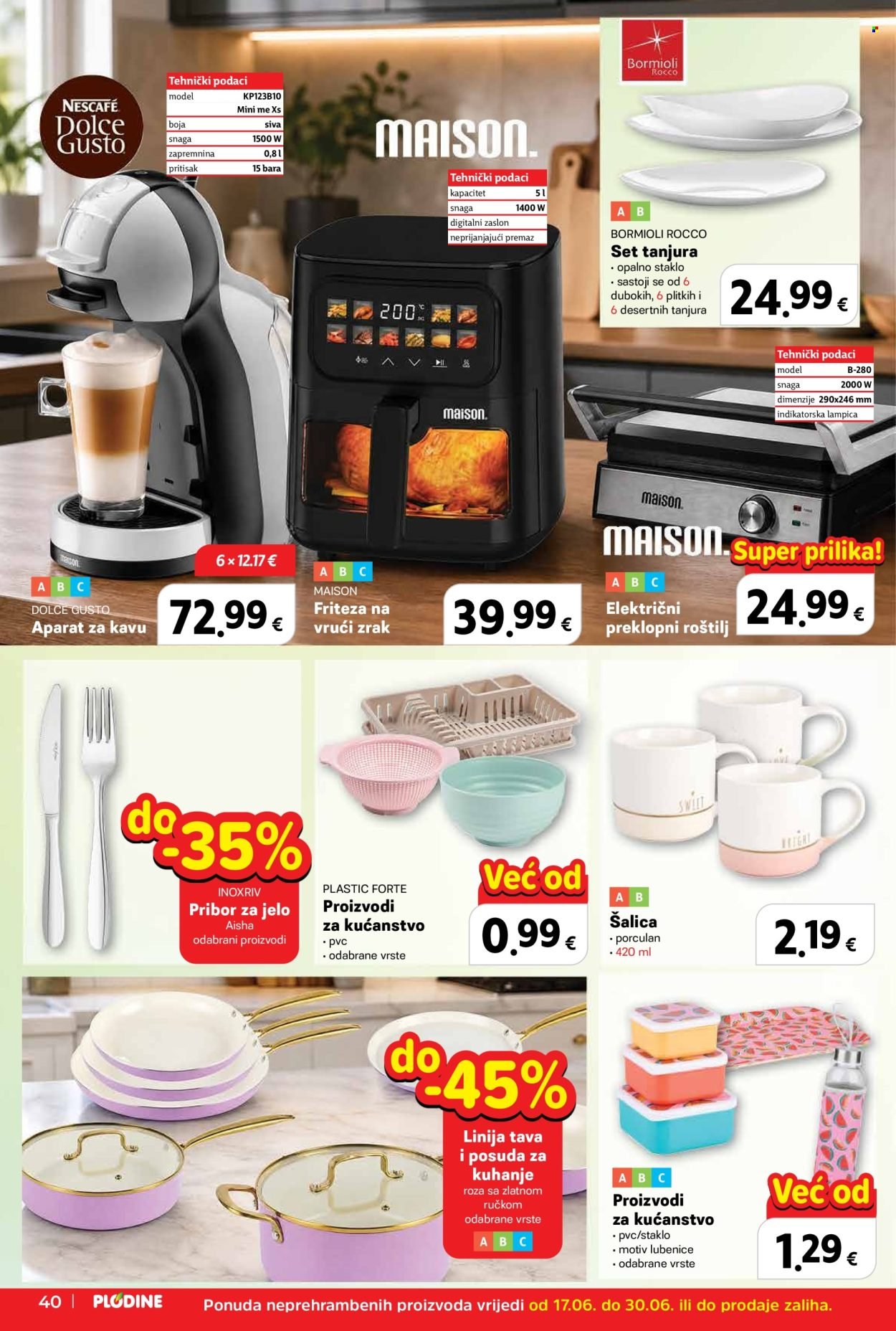 PLODINE katalog - Uvijek od akcije
