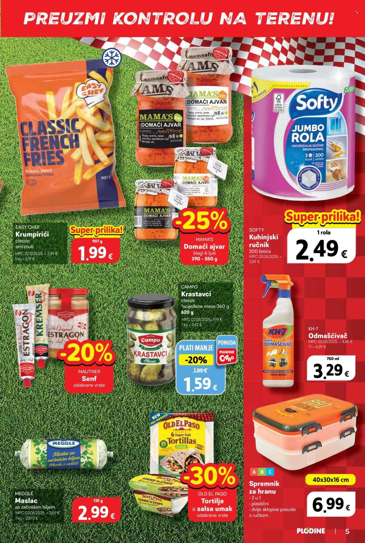 PLODINE katalog - Uvijek od akcije