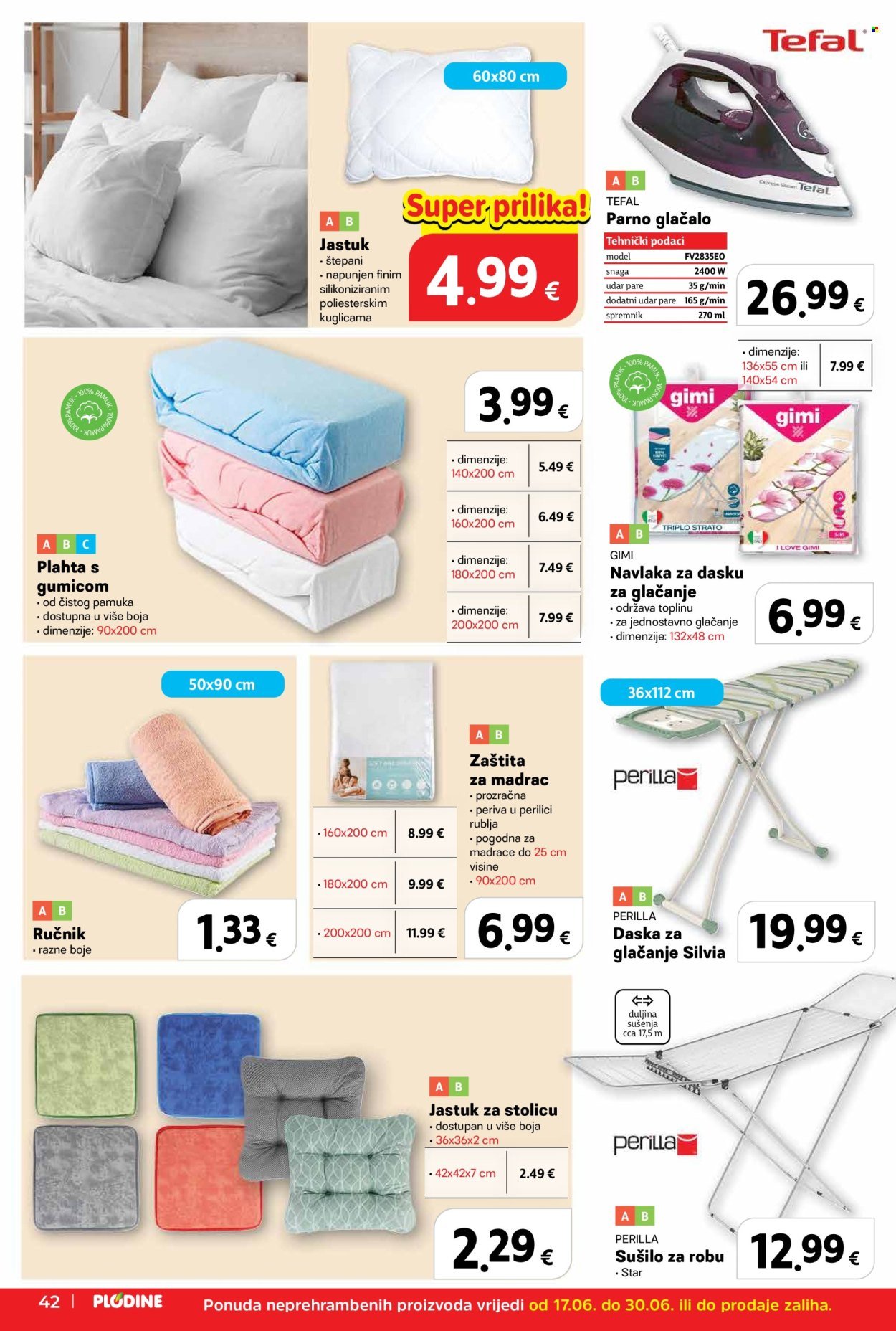 PLODINE katalog - Uvijek od akcije