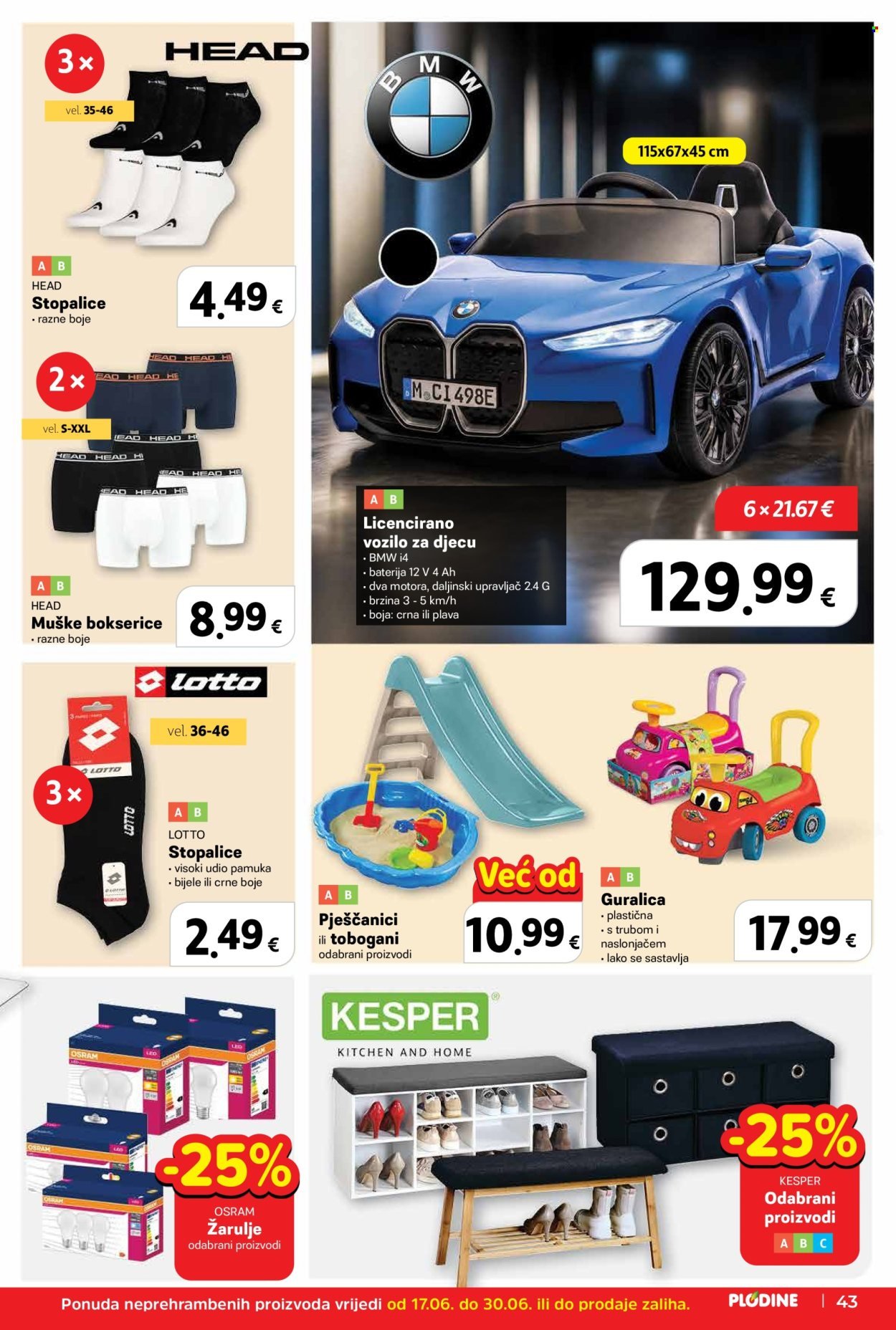 PLODINE katalog - Uvijek od akcije