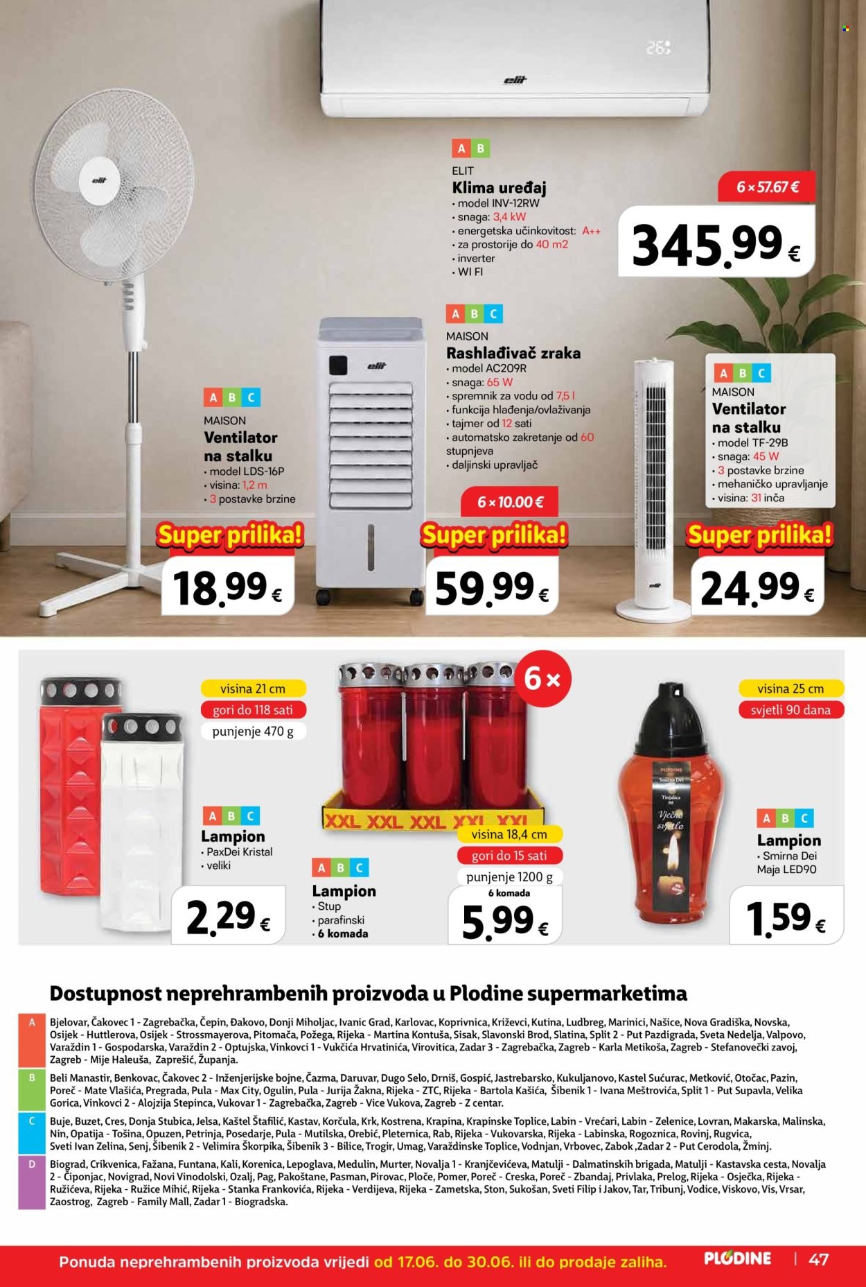 PLODINE katalog - Uvijek od akcije