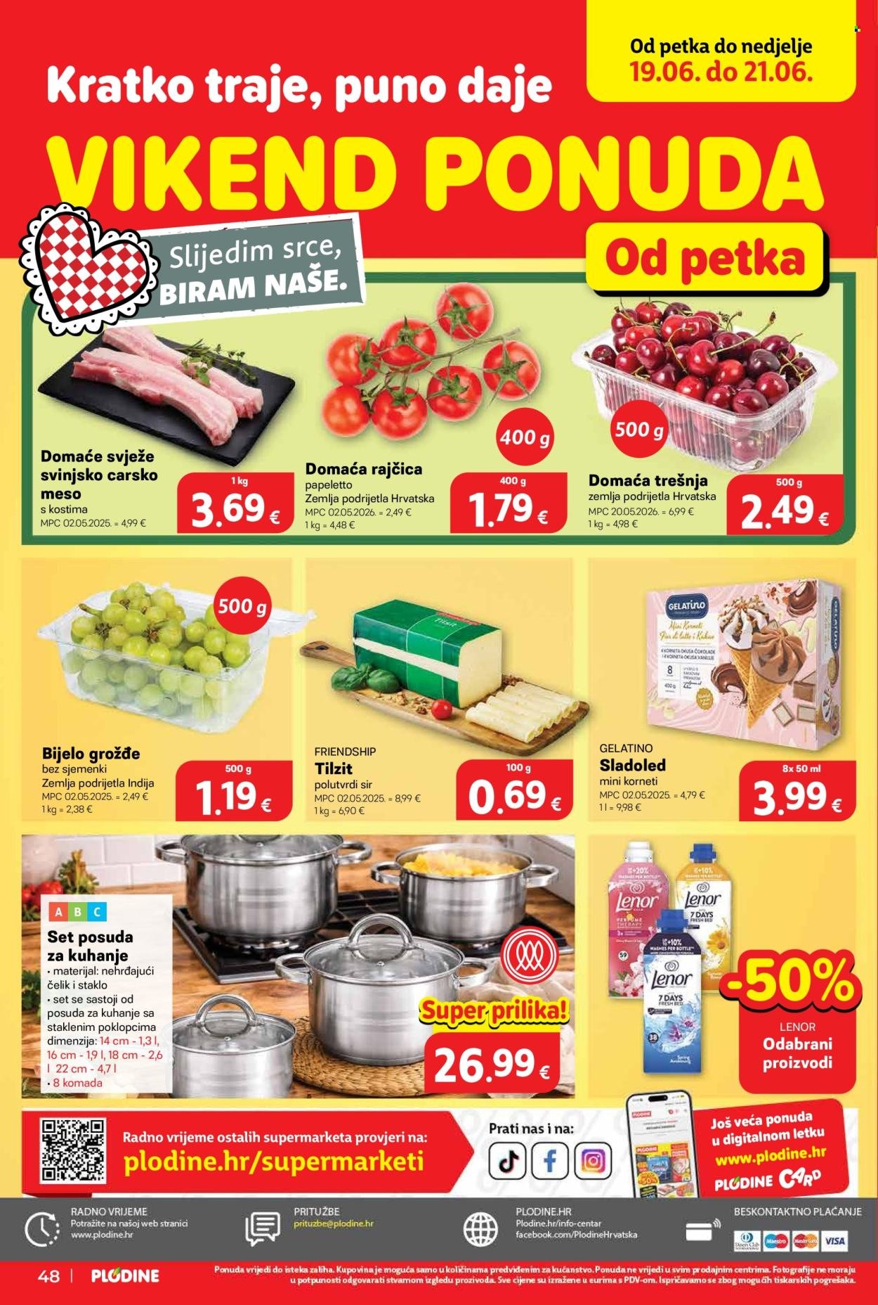 PLODINE katalog - Uvijek od akcije