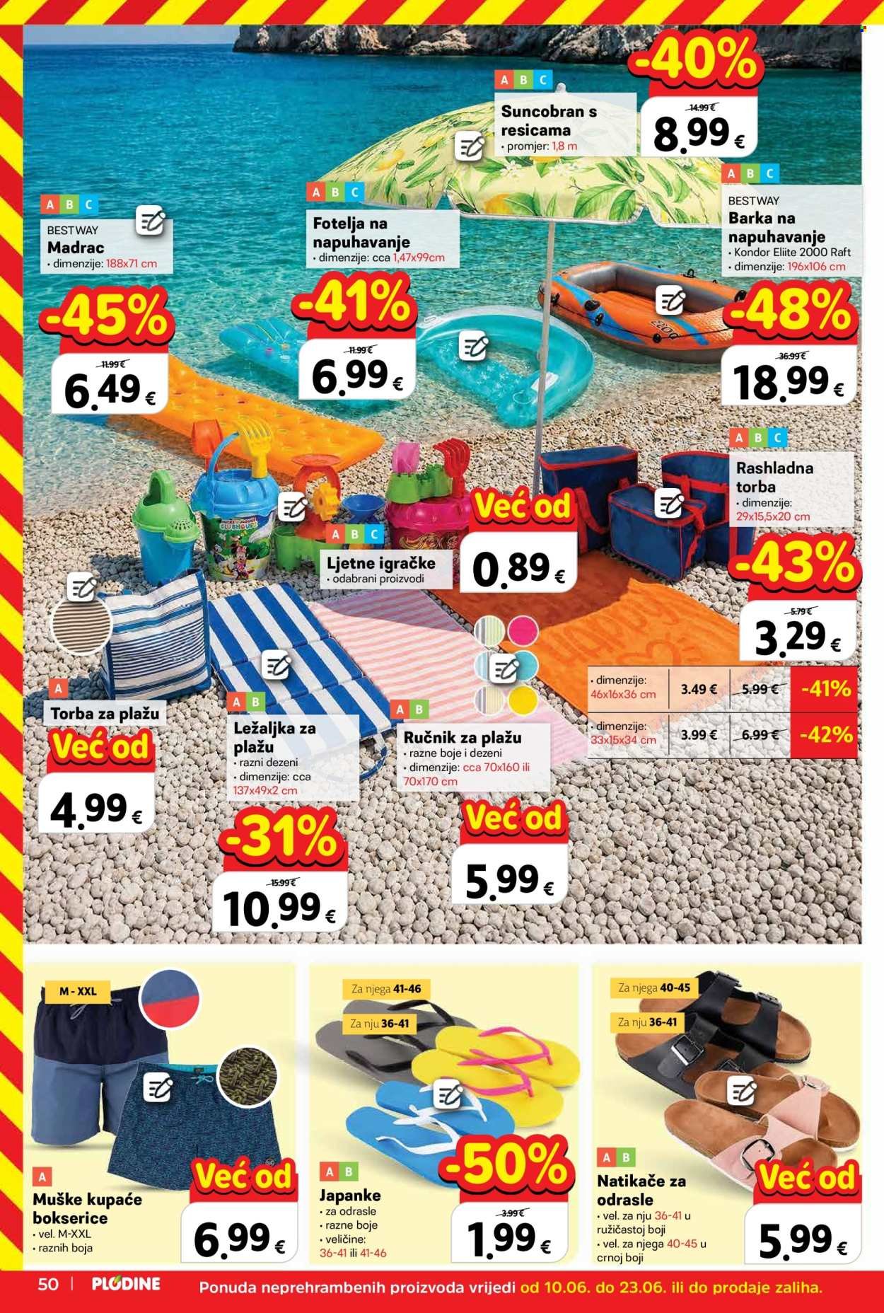PLODINE katalog - Uvijek od akcije