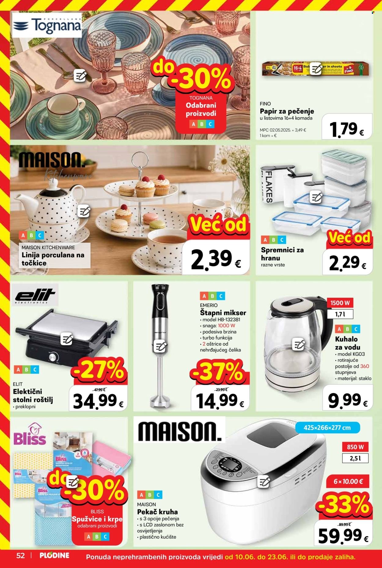 PLODINE katalog - Uvijek od akcije