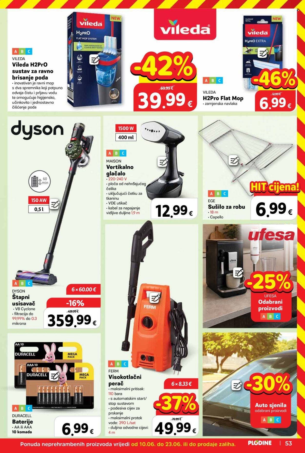 PLODINE katalog - Uvijek od akcije