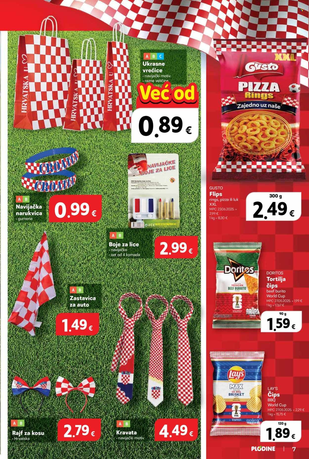 PLODINE katalog - Uvijek od akcije