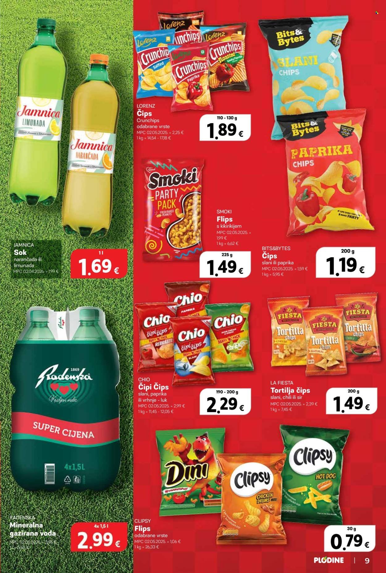 PLODINE katalog - Uvijek od akcije