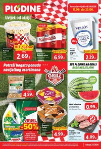 PLODINE katalog - Uvijek od akcije