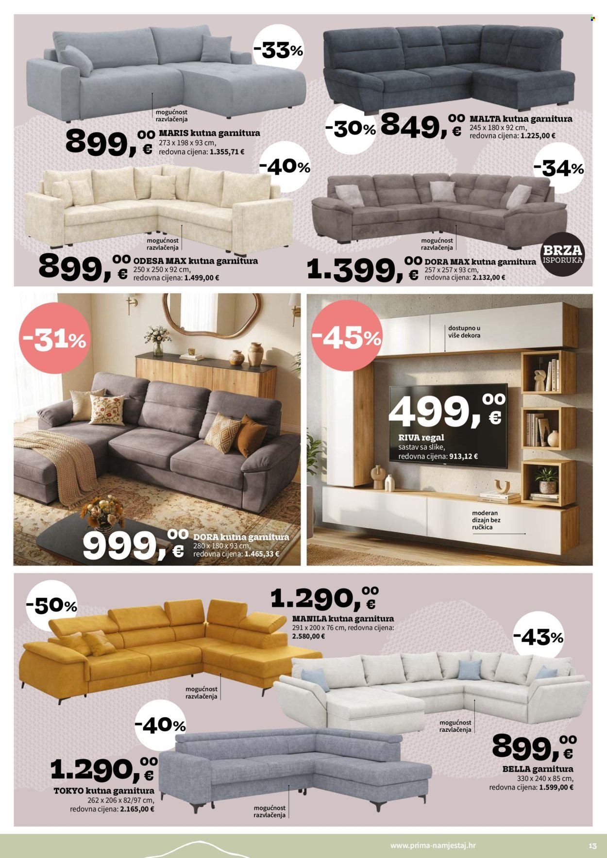 PRIMA katalog - Od utorka 01.09.2026.