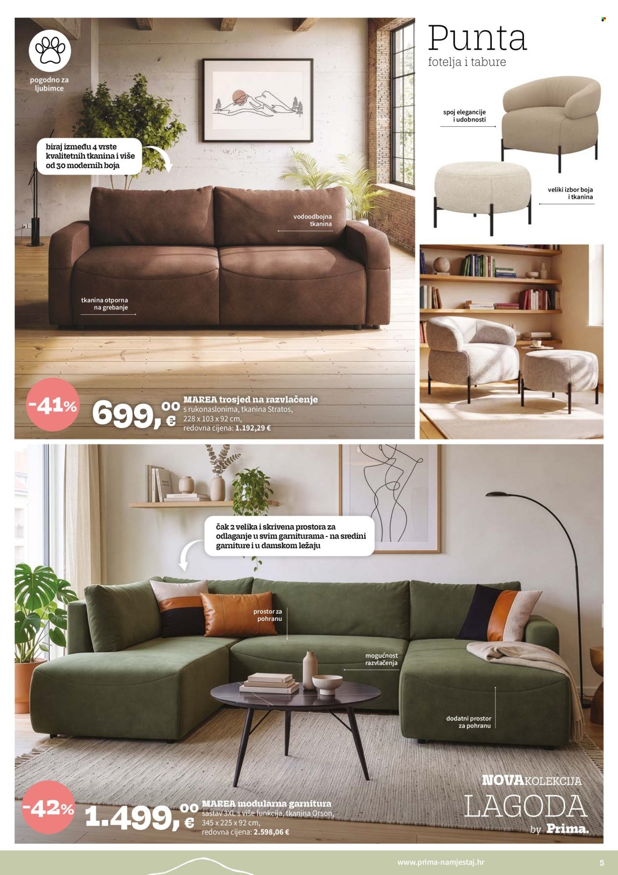 PRIMA katalog - Od utorka 01.09.2026.