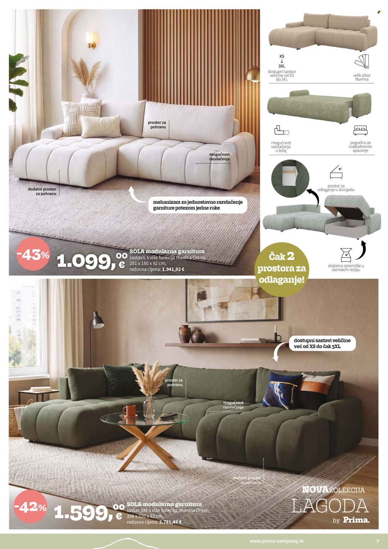 PRIMA katalog - Od utorka 01.09.2026.