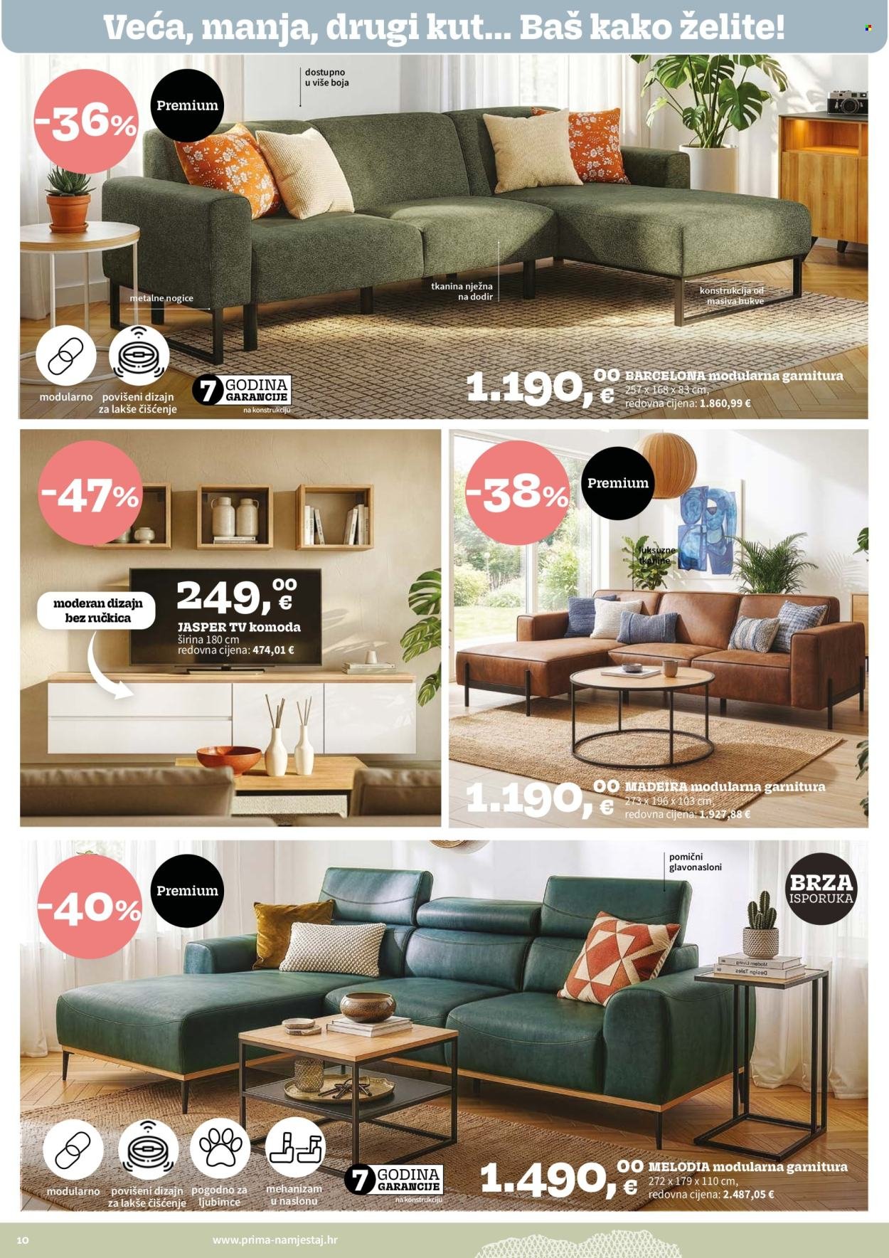 PRIMA katalog - Od utorka 01.09.2026.