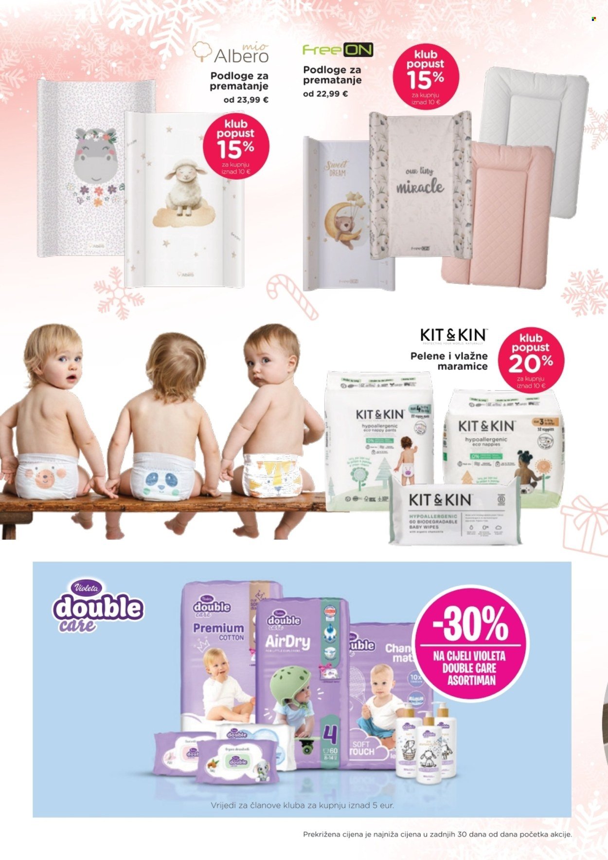 BABY CENTER katalog - Božićni katalog 2025.