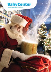 BABY CENTER katalog - Božićni katalog 2025.