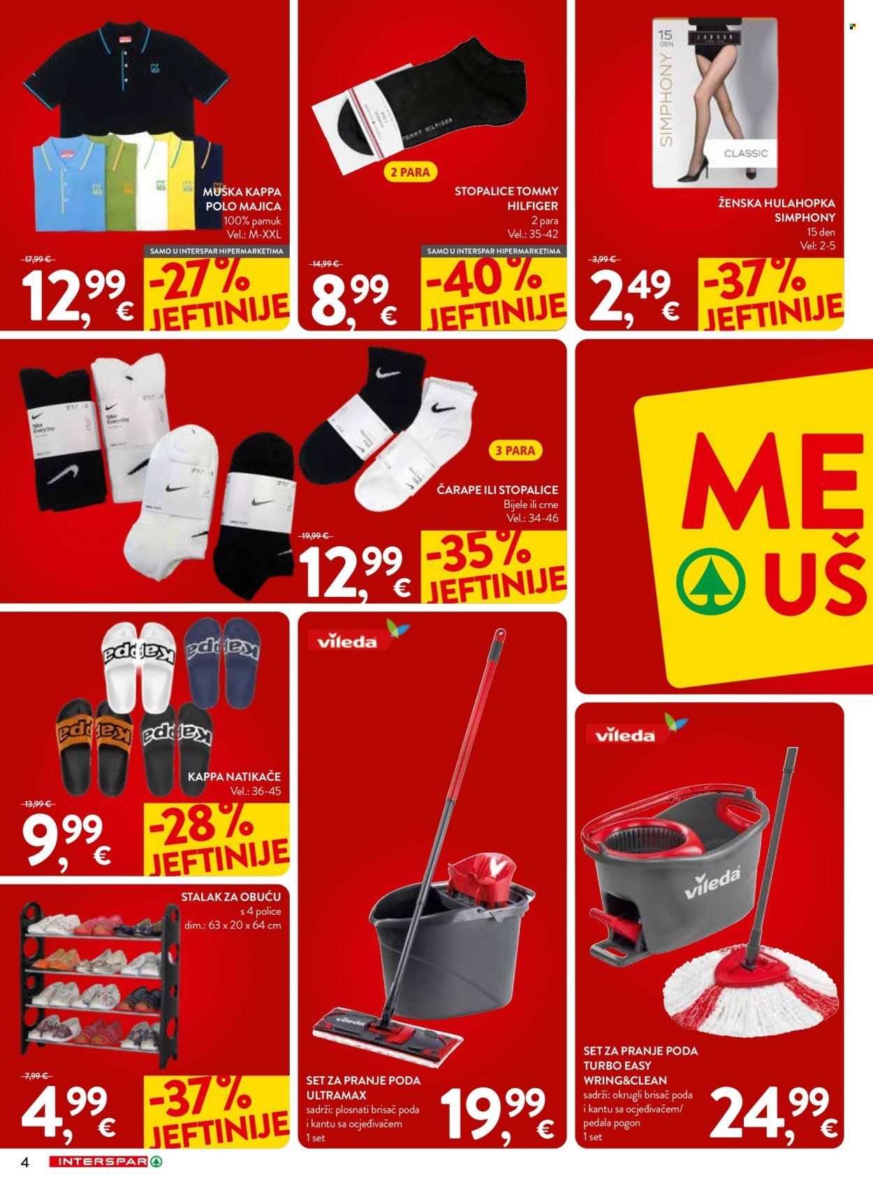 INTERSPAR katalog - Mega bon