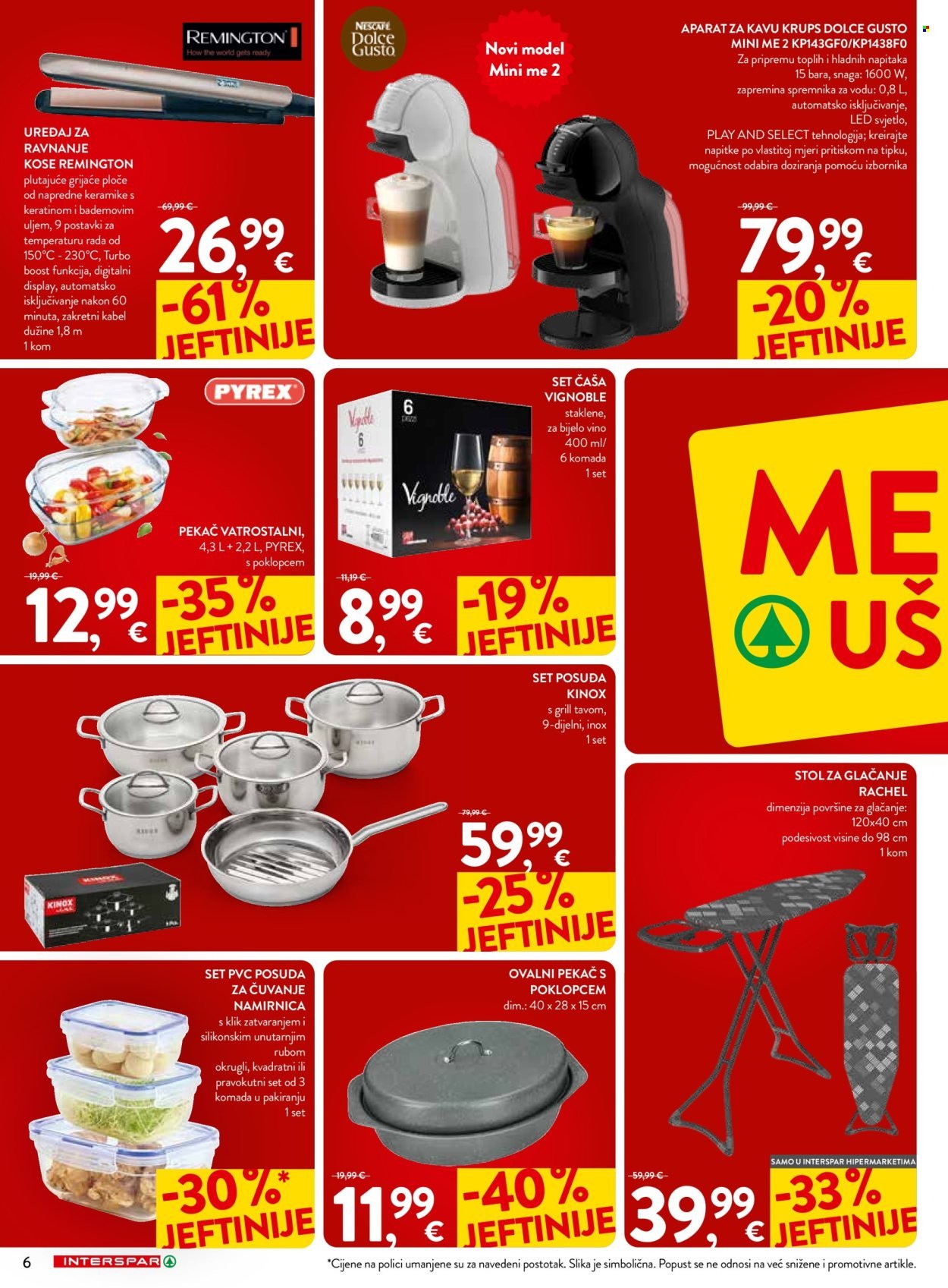 INTERSPAR katalog - Mega bon