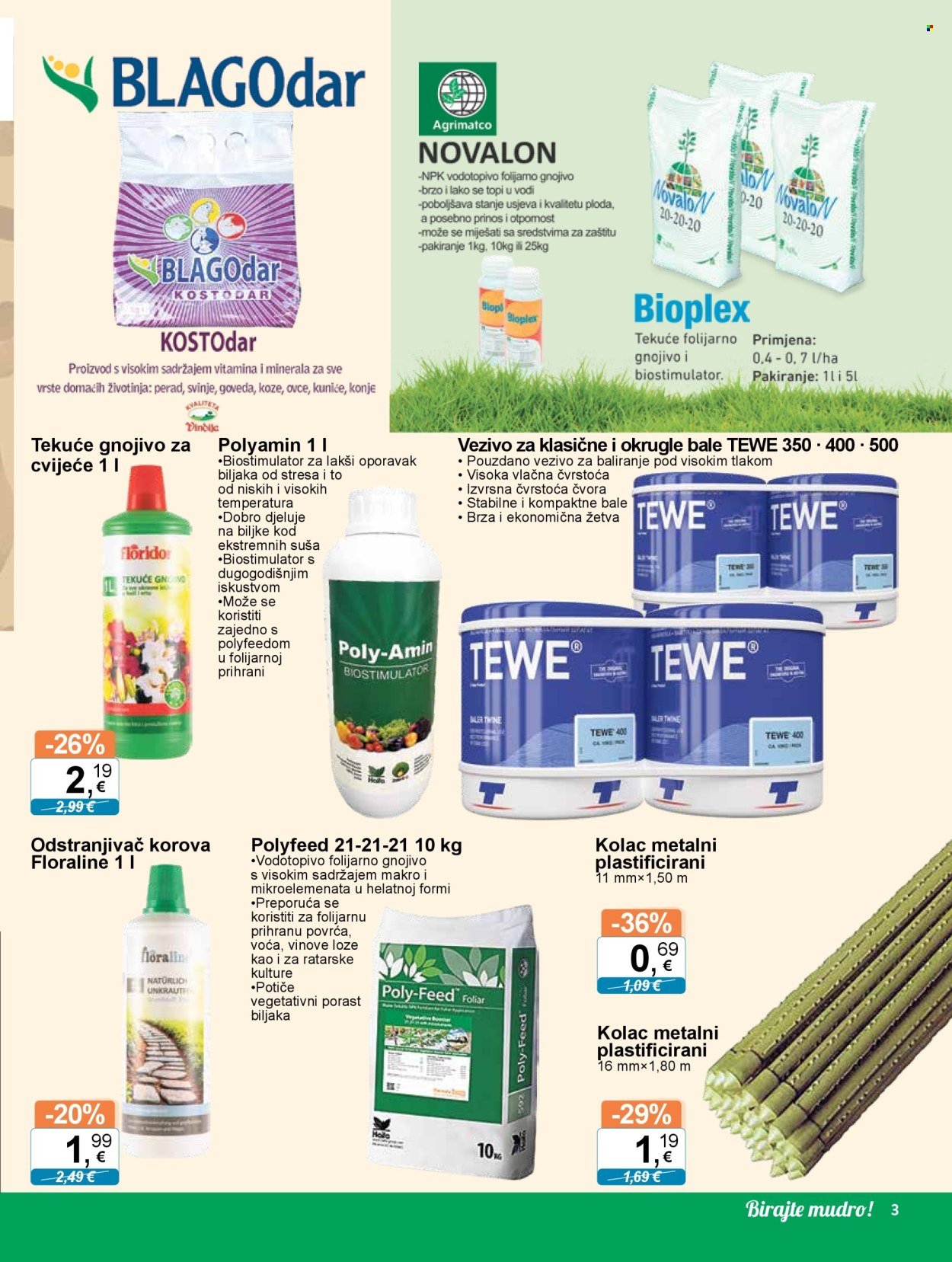 KTC katalog - POLJOLJEKARNE