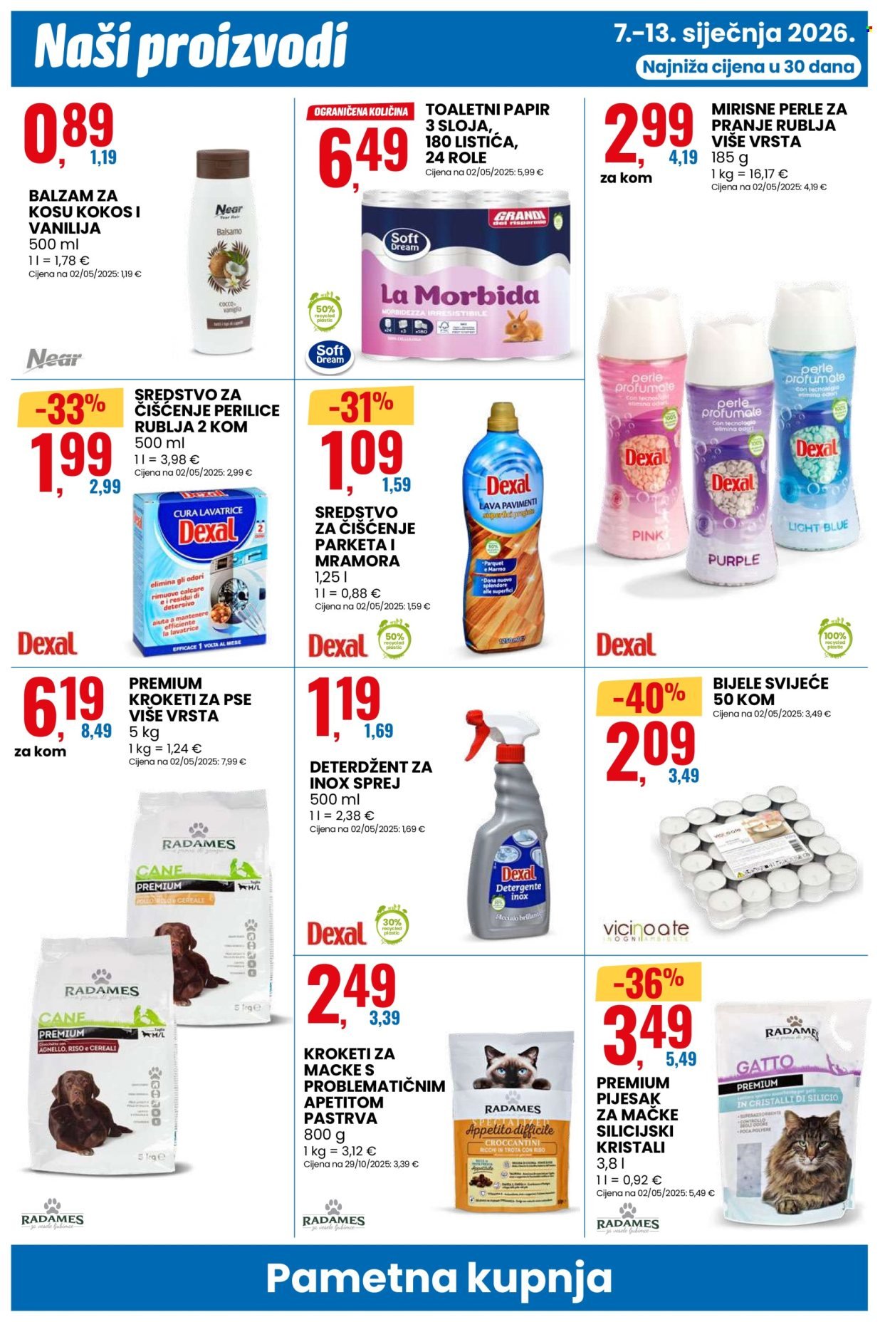 EUROSPIN katalog - Od srijede 07.01.2026.