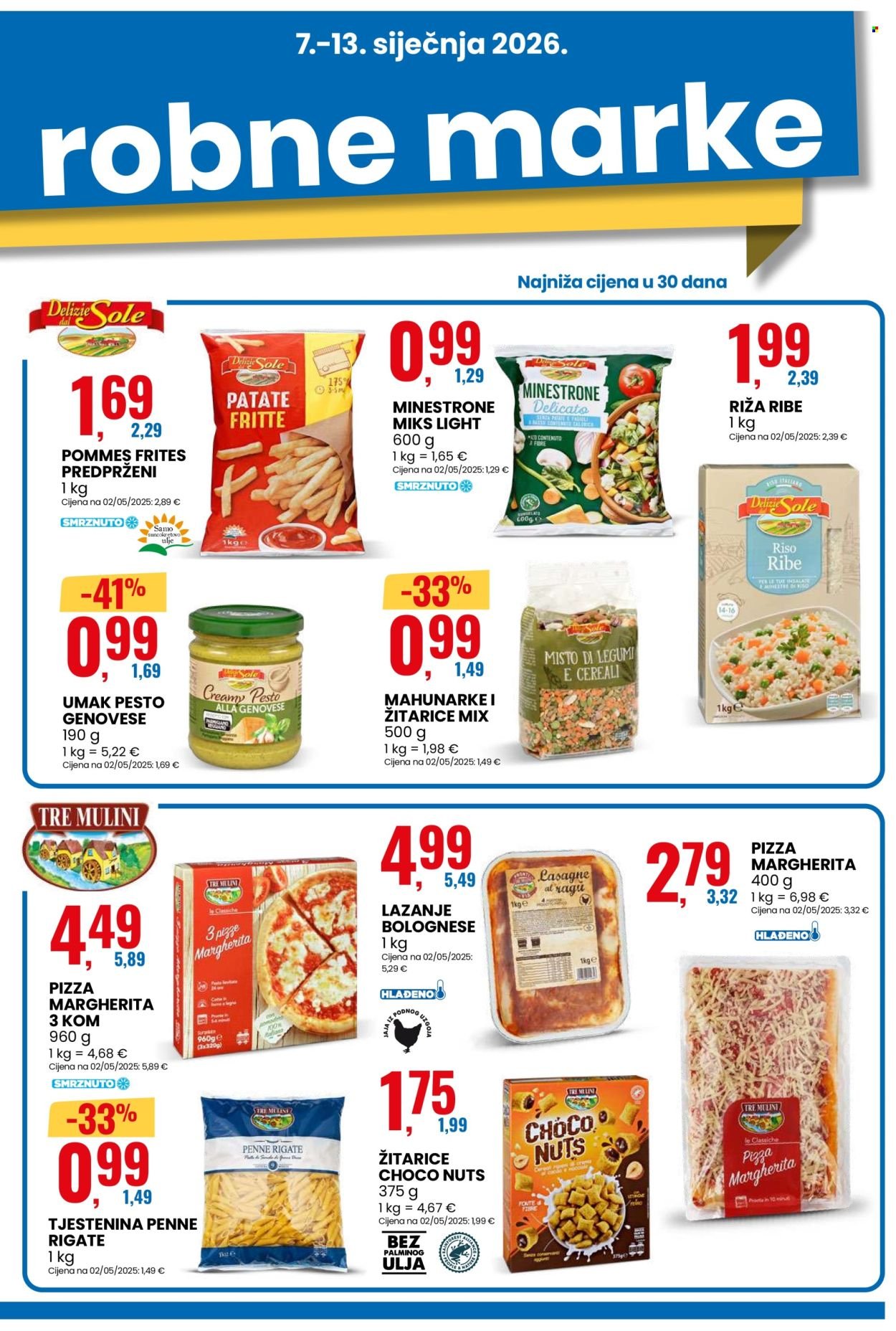 EUROSPIN katalog - Od srijede 07.01.2026.