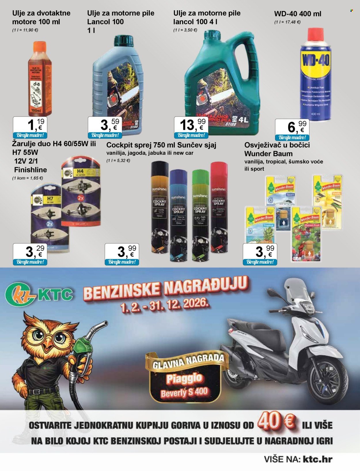 KTC katalog - TEHNIKA I POSUĐE