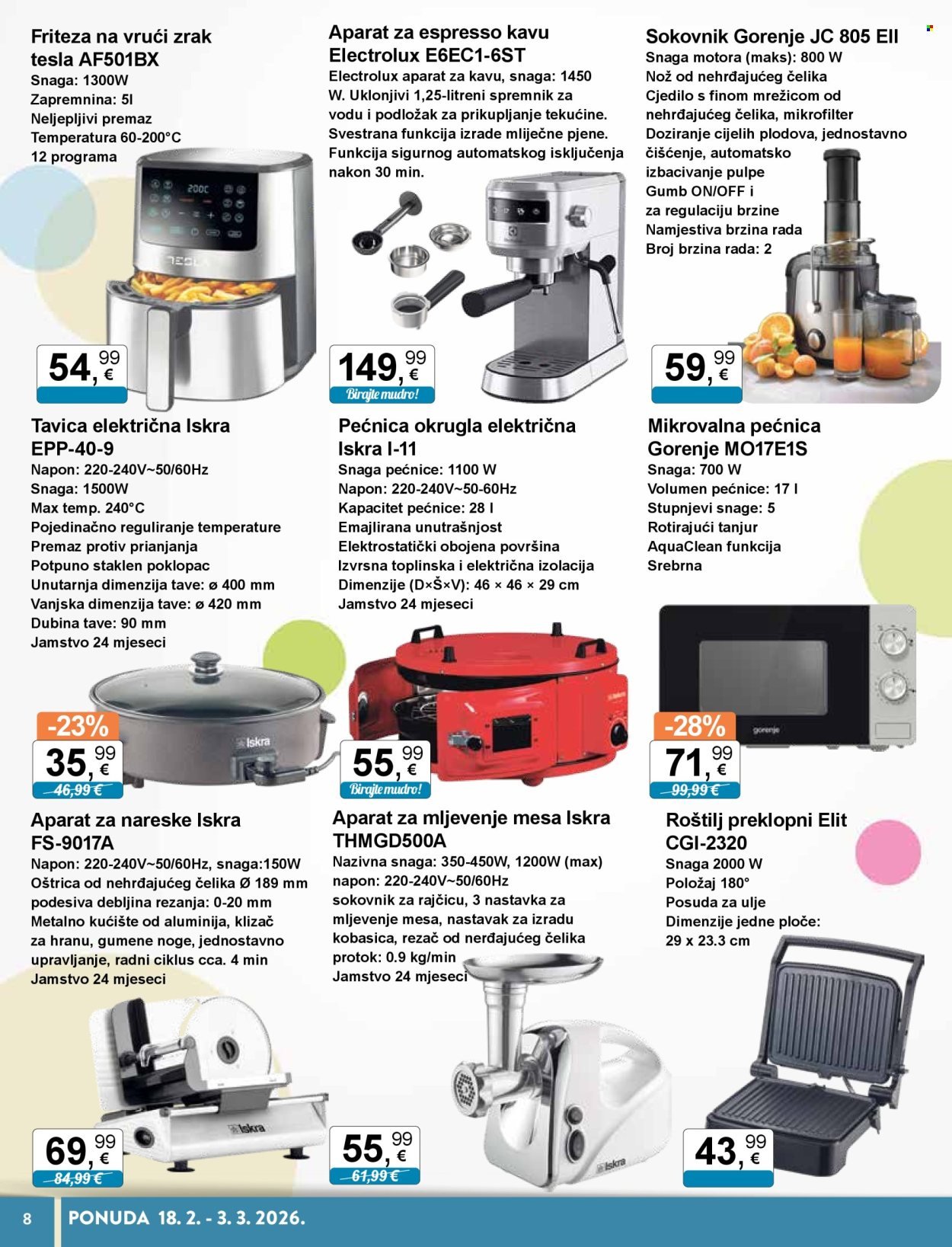 KTC katalog - TEHNIKA I POSUĐE
