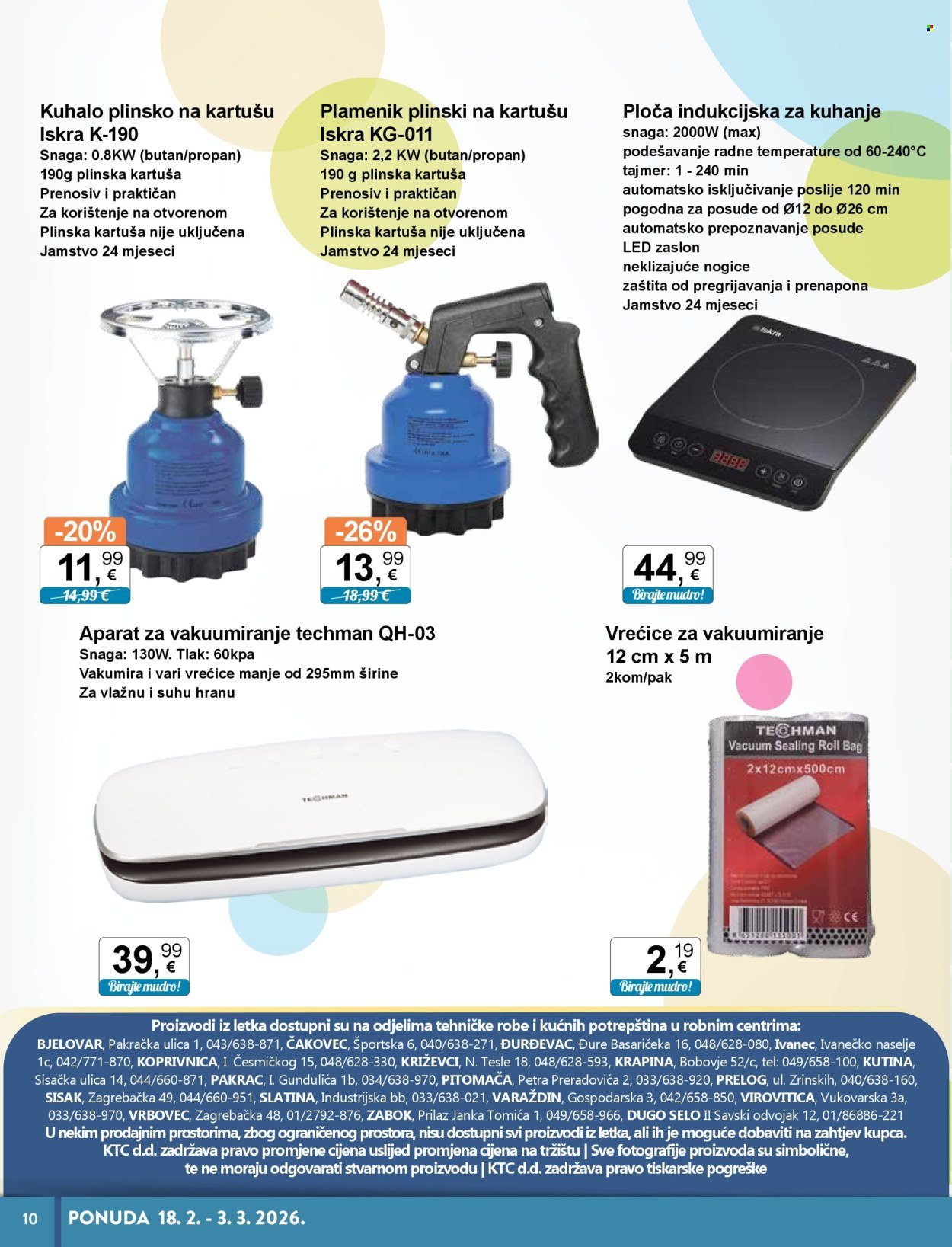 KTC katalog - TEHNIKA I POSUĐE