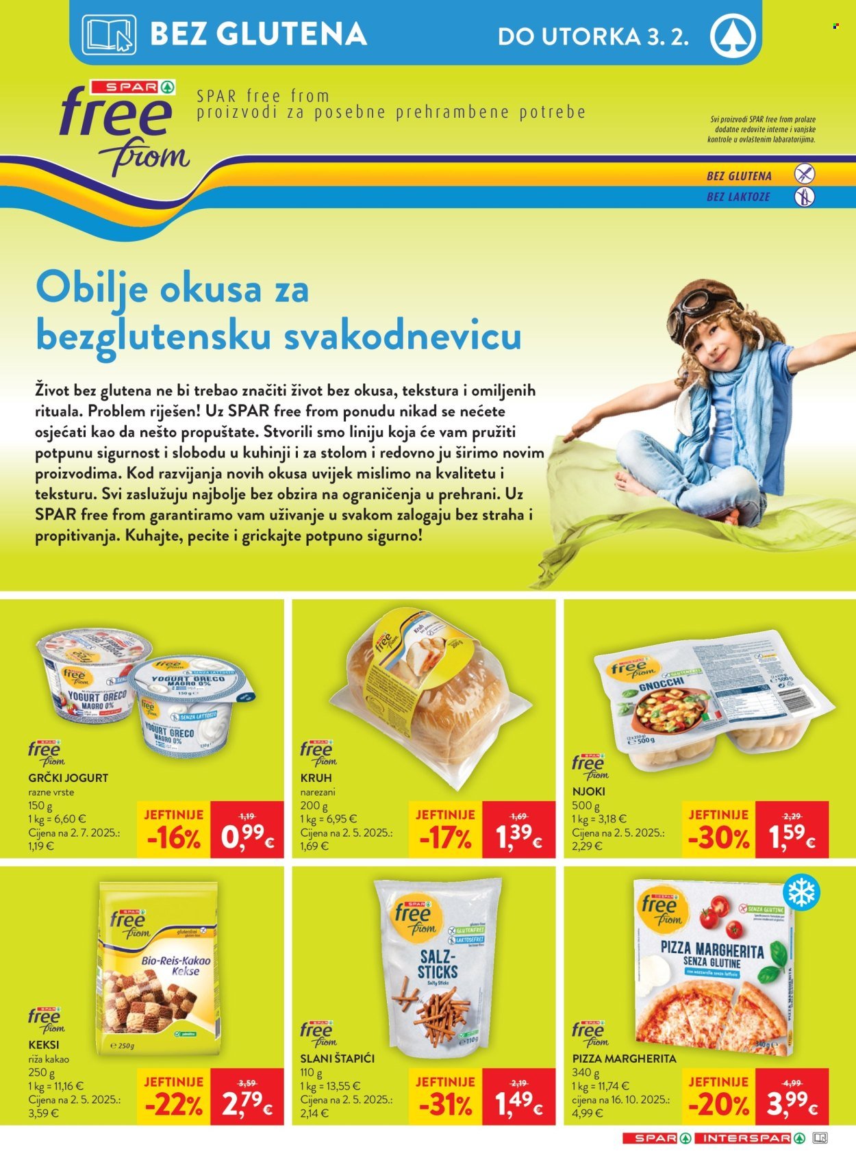 INTERSPAR katalog - Od srijede 28.01.2026.
