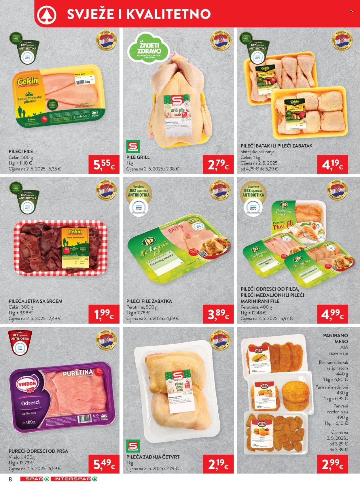 INTERSPAR katalog - Od srijede 28.01.2026.