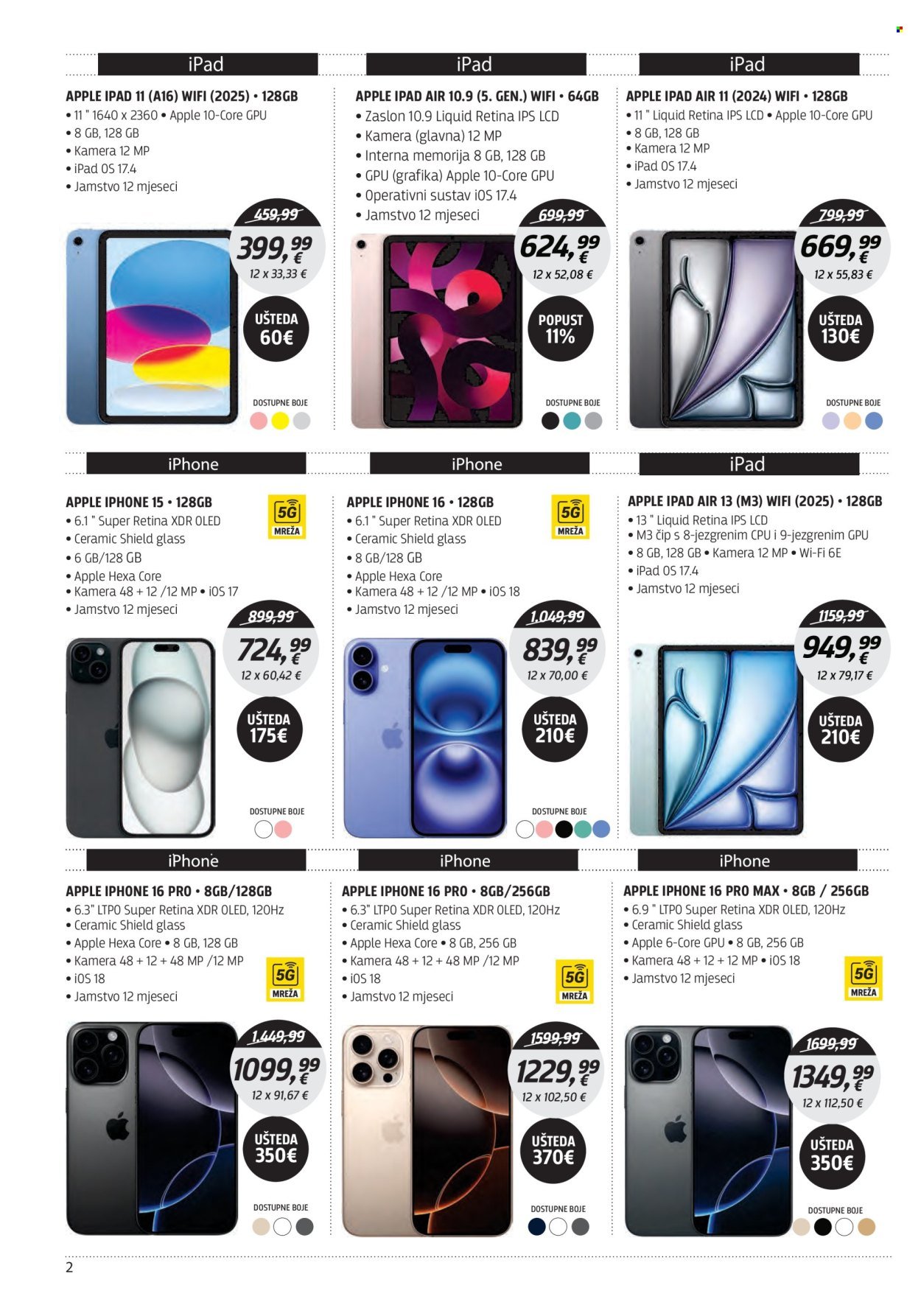 CENTAR TEHNIKE katalog - Od ponedeljka 14.07.2025.