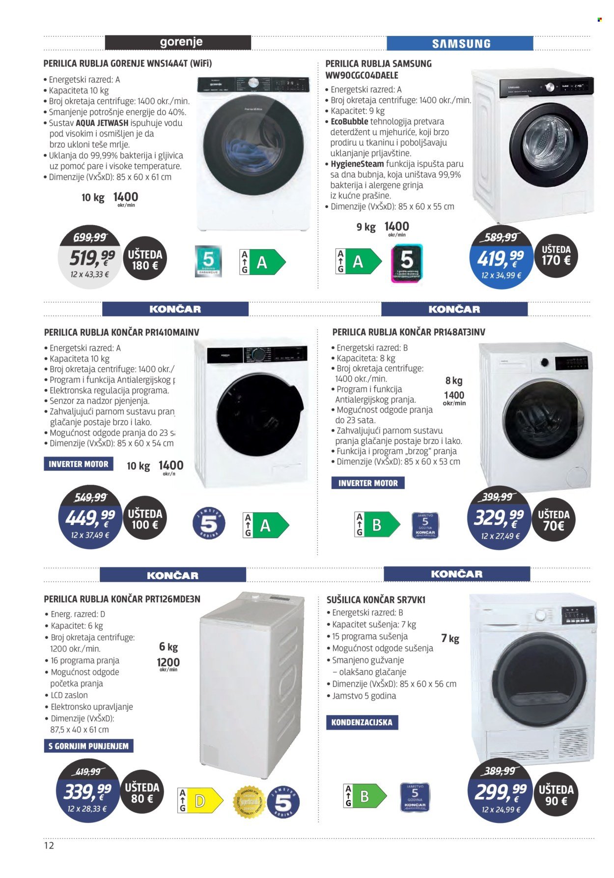 CENTAR TEHNIKE katalog - Od ponedeljka 14.07.2025.